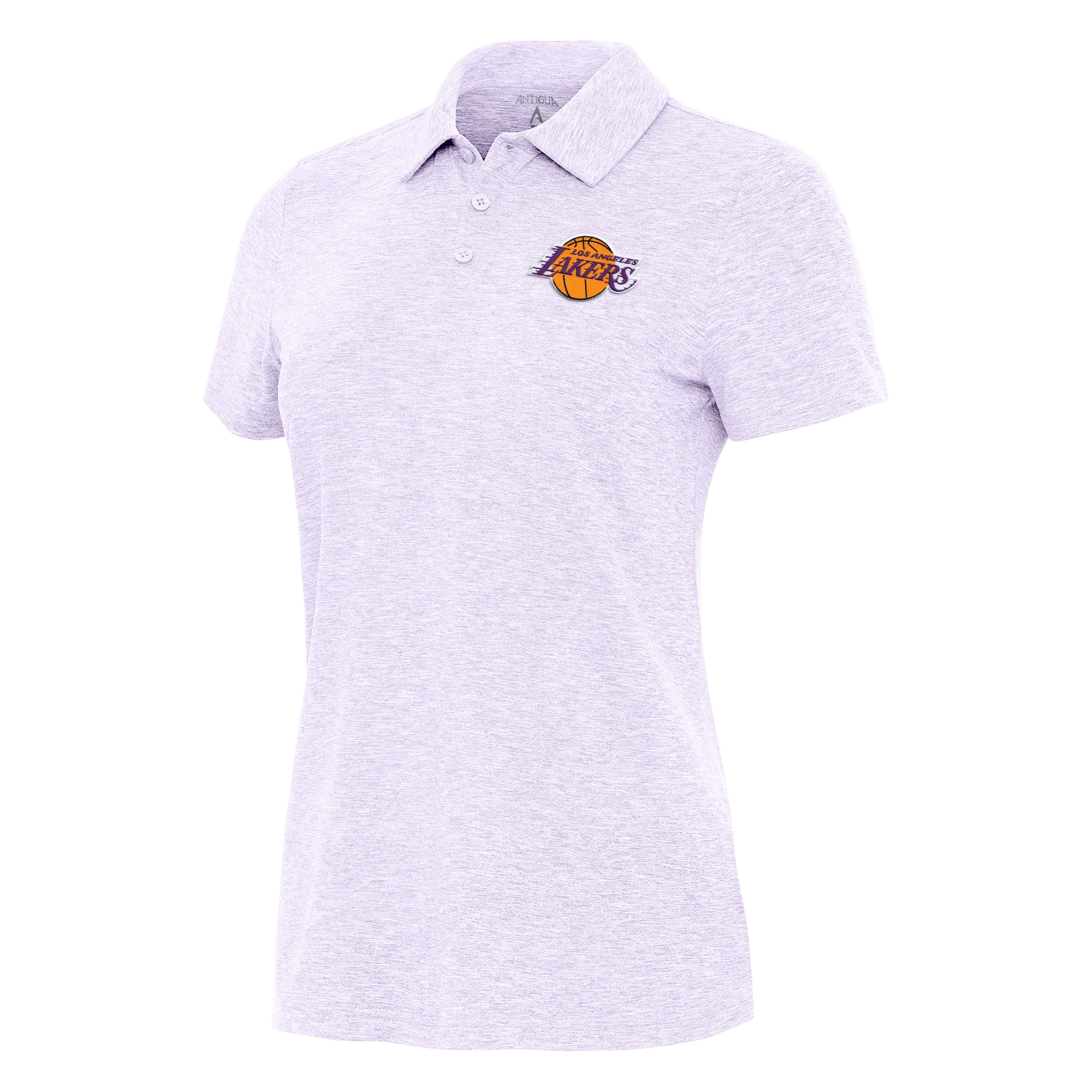 Los Angeles Lakers Womens Matter Polo - Image 2