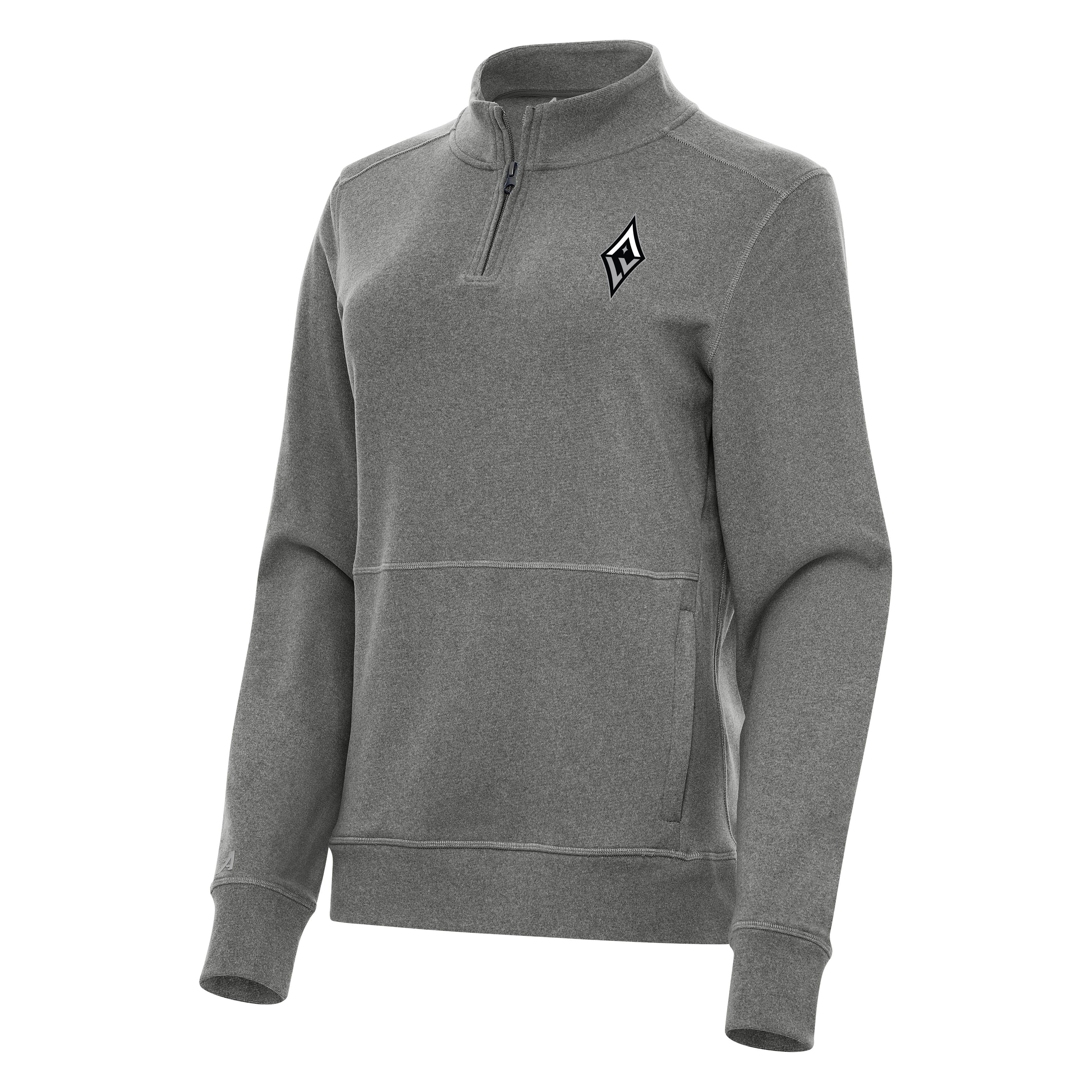 Las Vegas Aces Womens Crush Quarter Zip Pullover