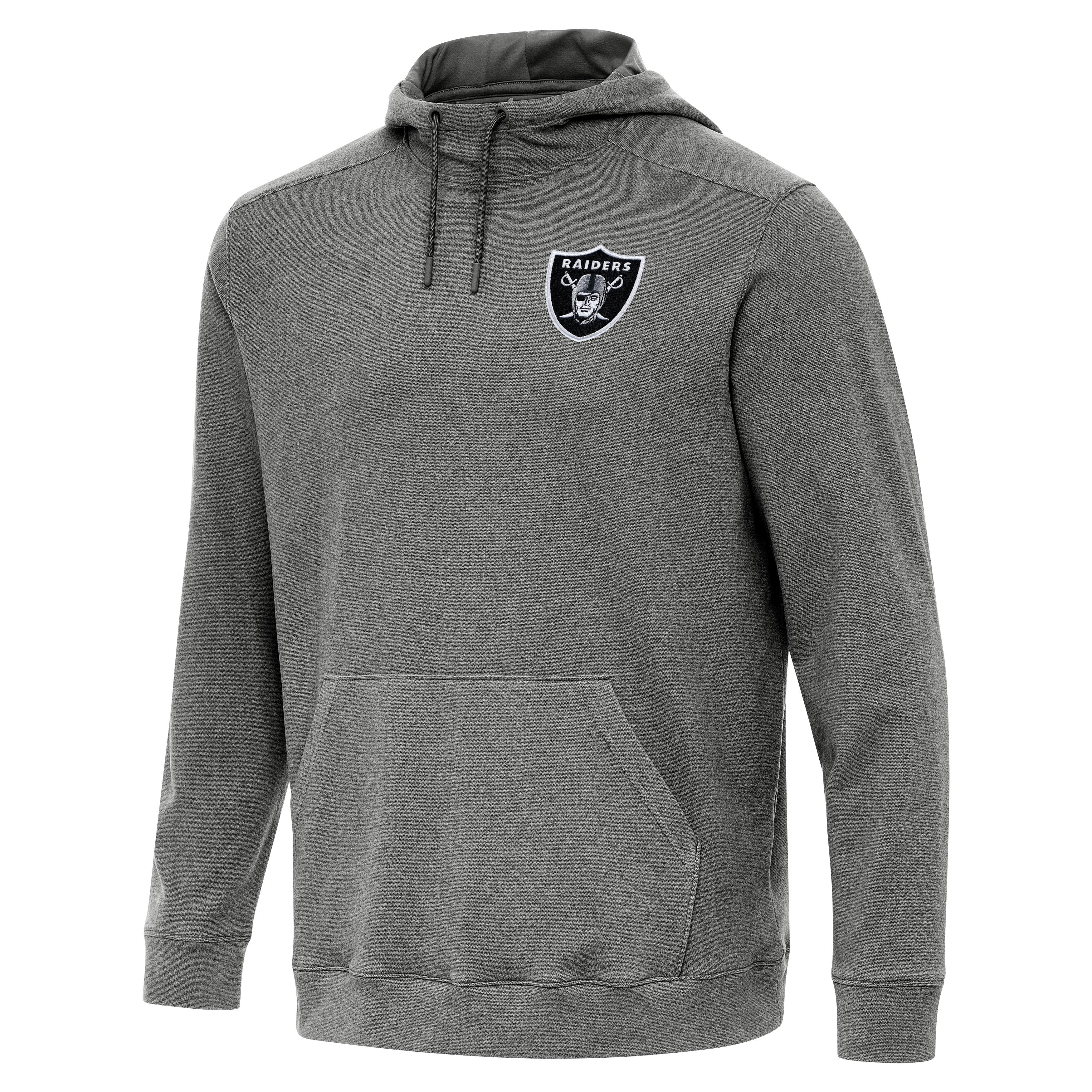Las Vegas Raiders Cloud Pullover Hood
