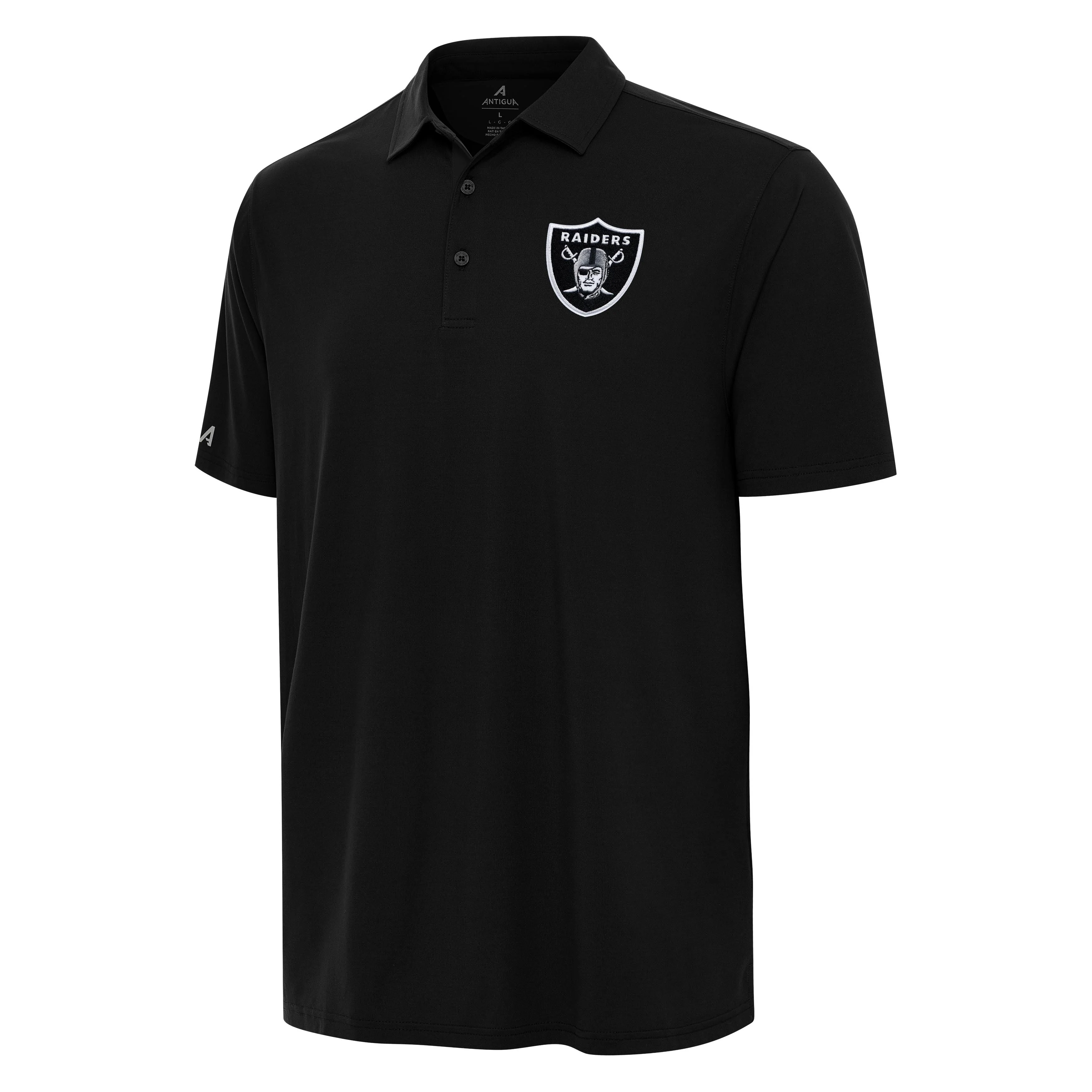 Las Vegas Raiders Era Polo