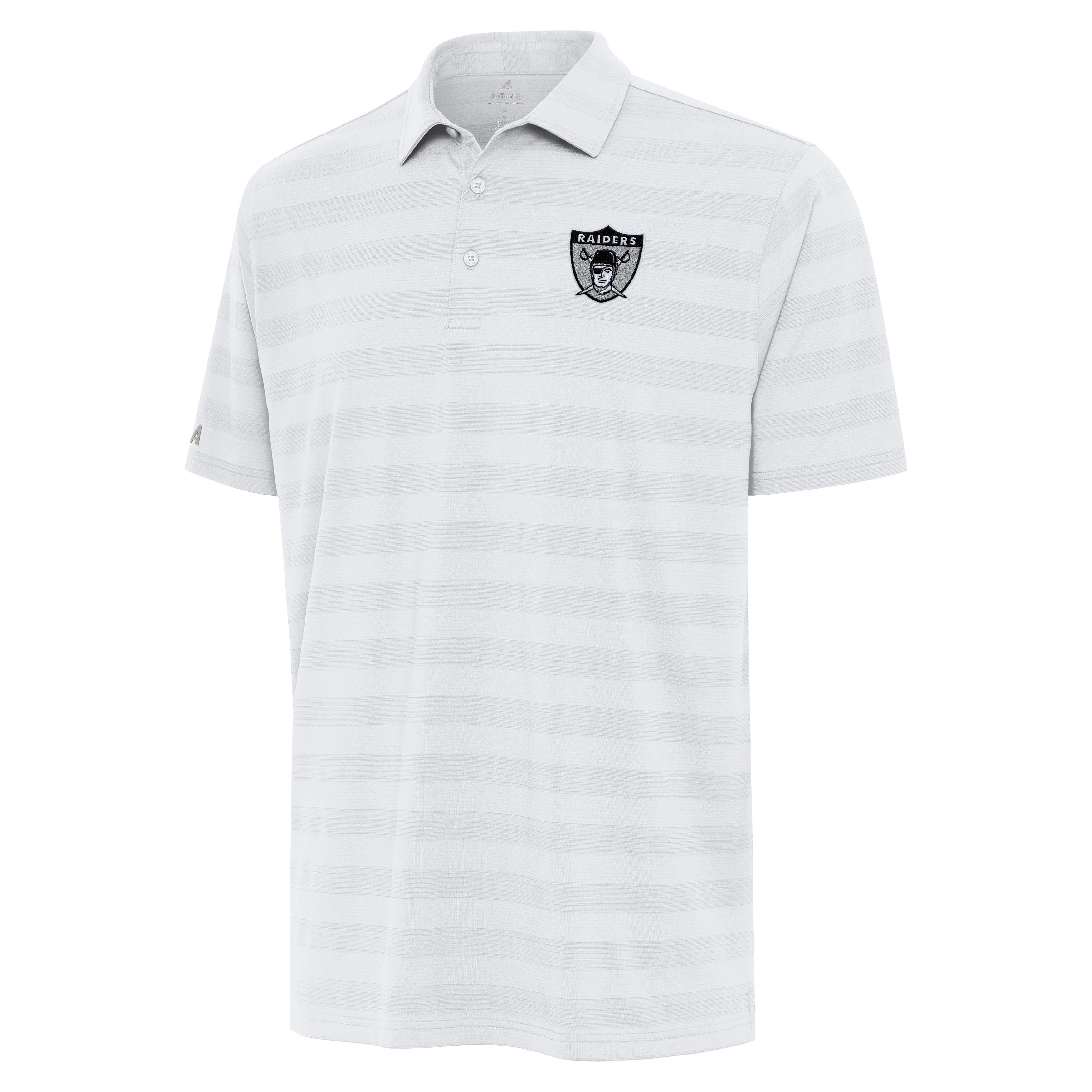 Las Vegas Raiders Throwback Tunnel Polo - Image 2