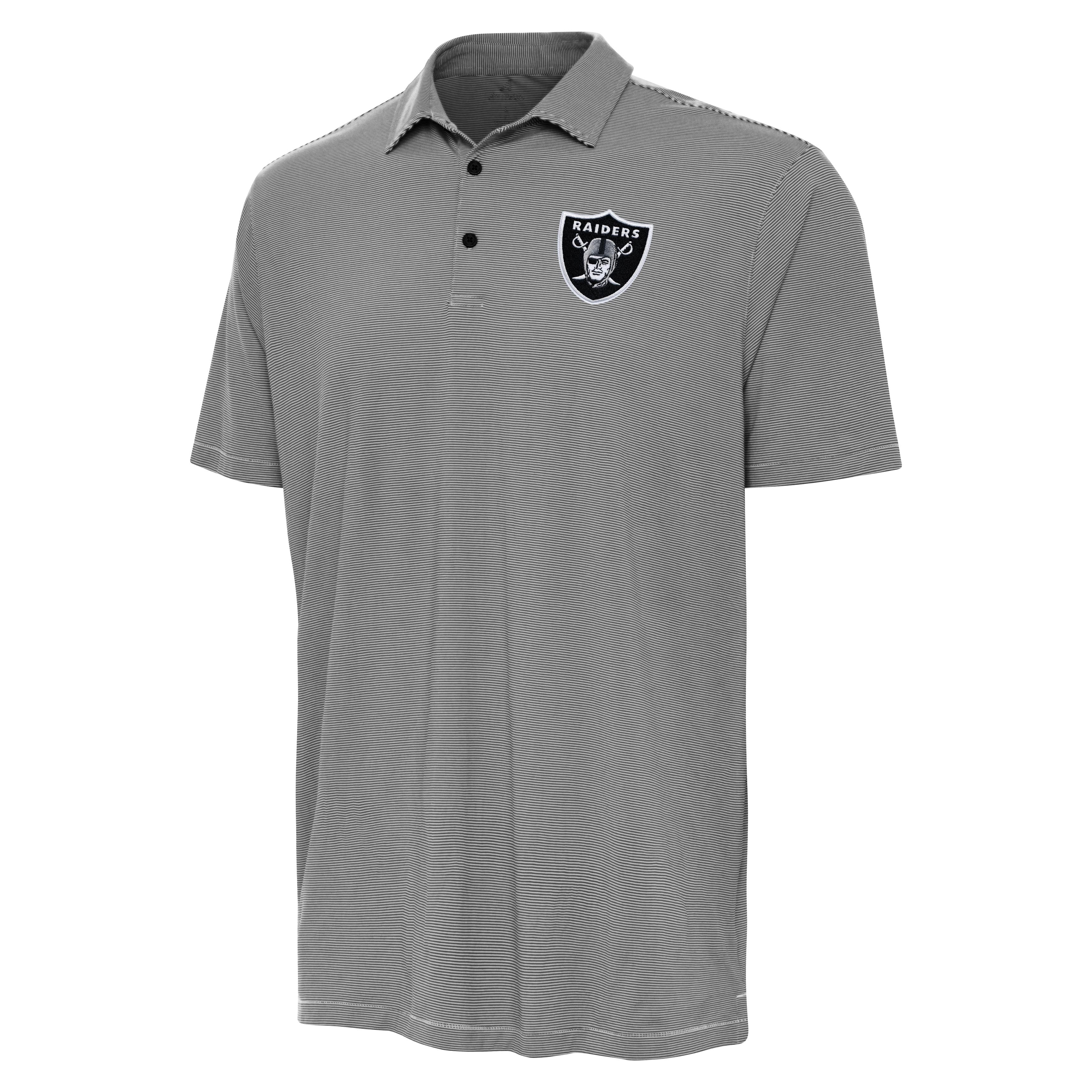 Las Vegas Raiders Twine Polo