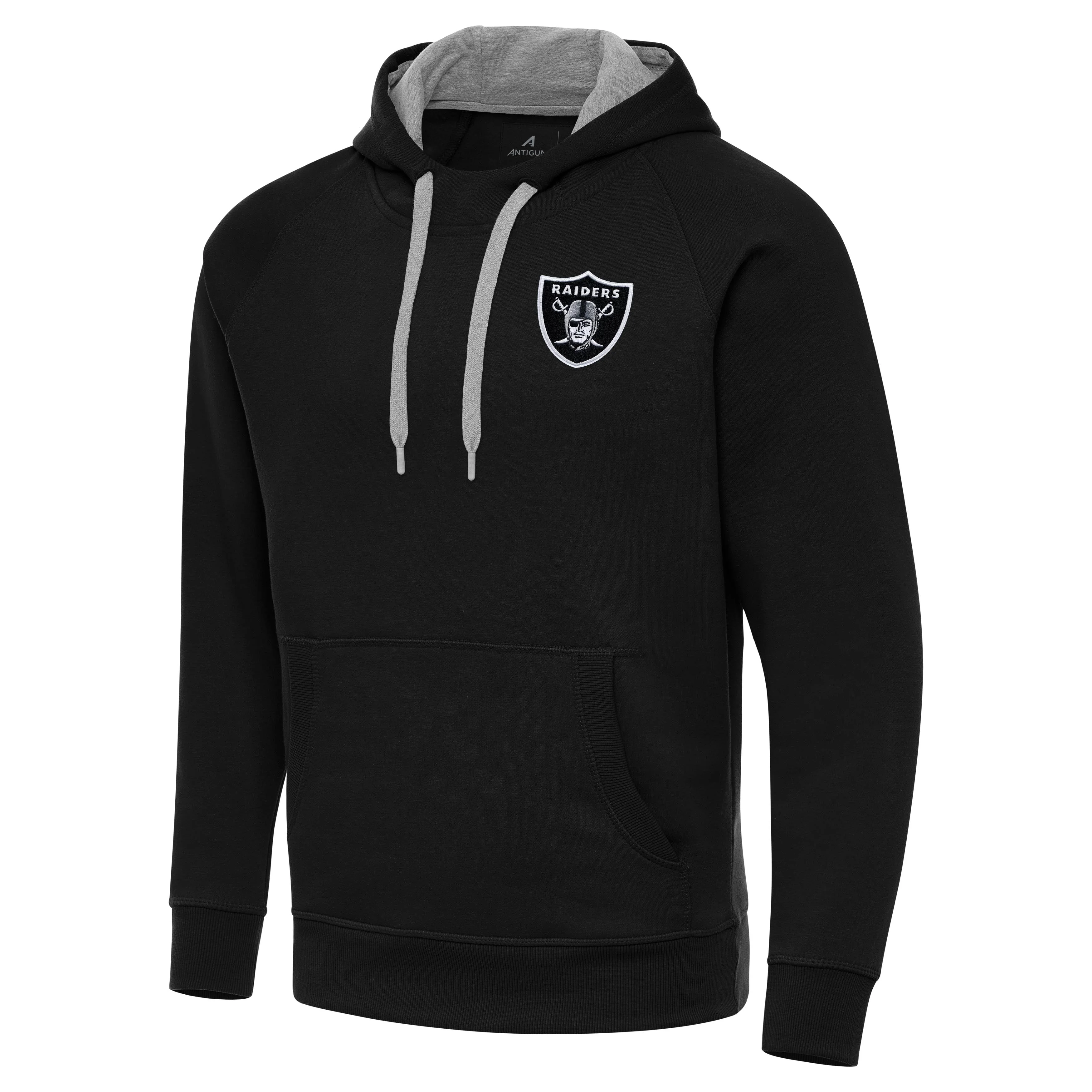Las Vegas Raiders Victory Pullover Hood