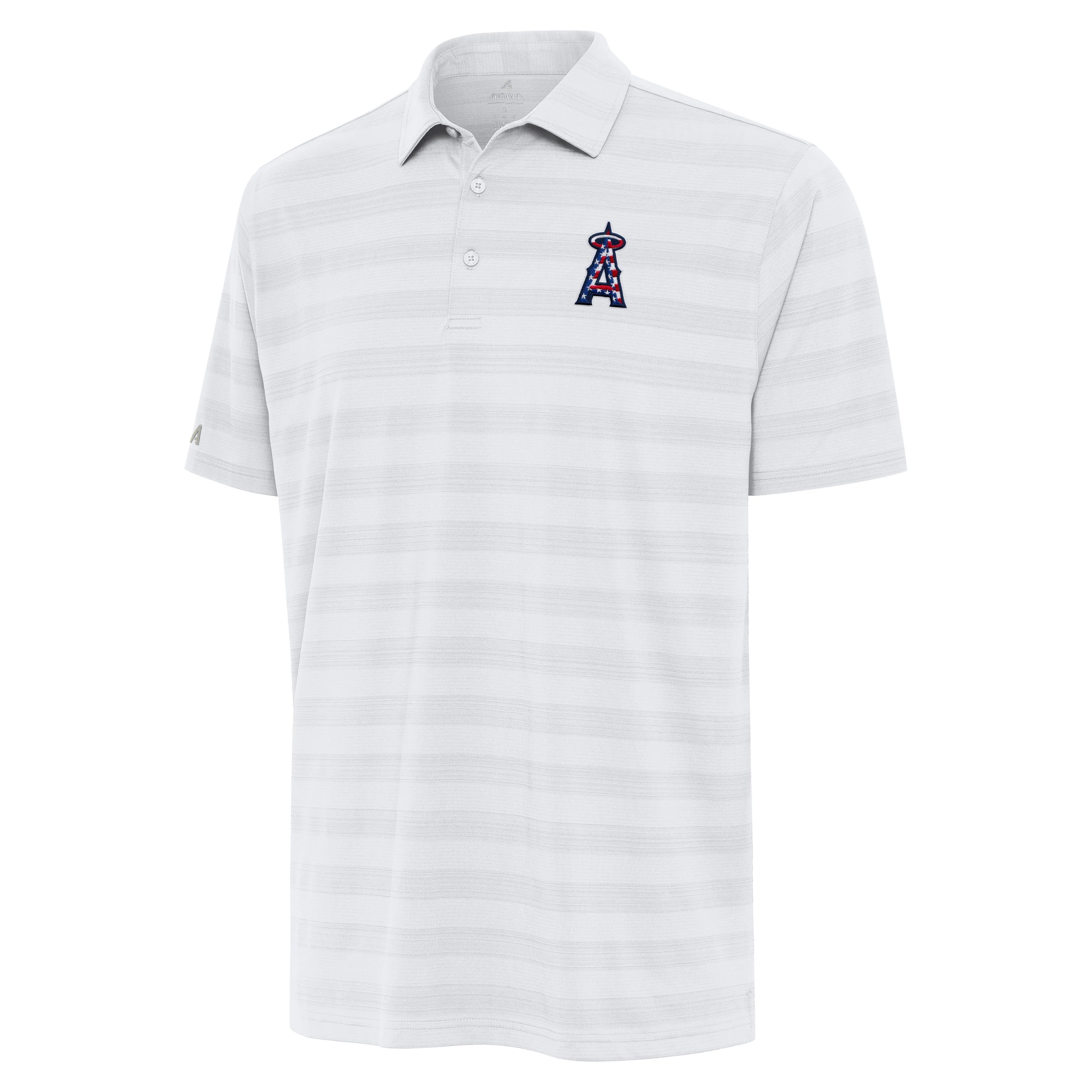 Los Angeles Angels Americana Tunnel Polo