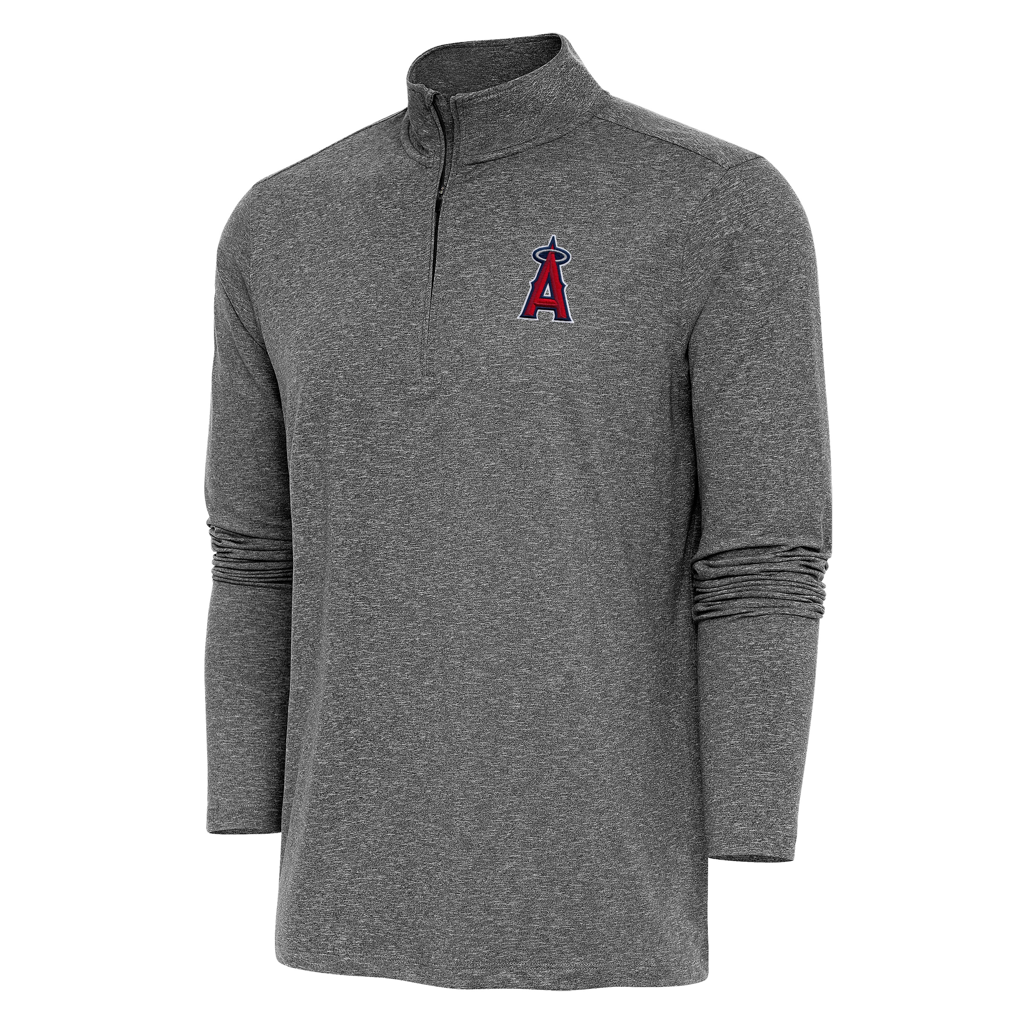 Los Angeles Angels Hunk Quarter Zip Pullover