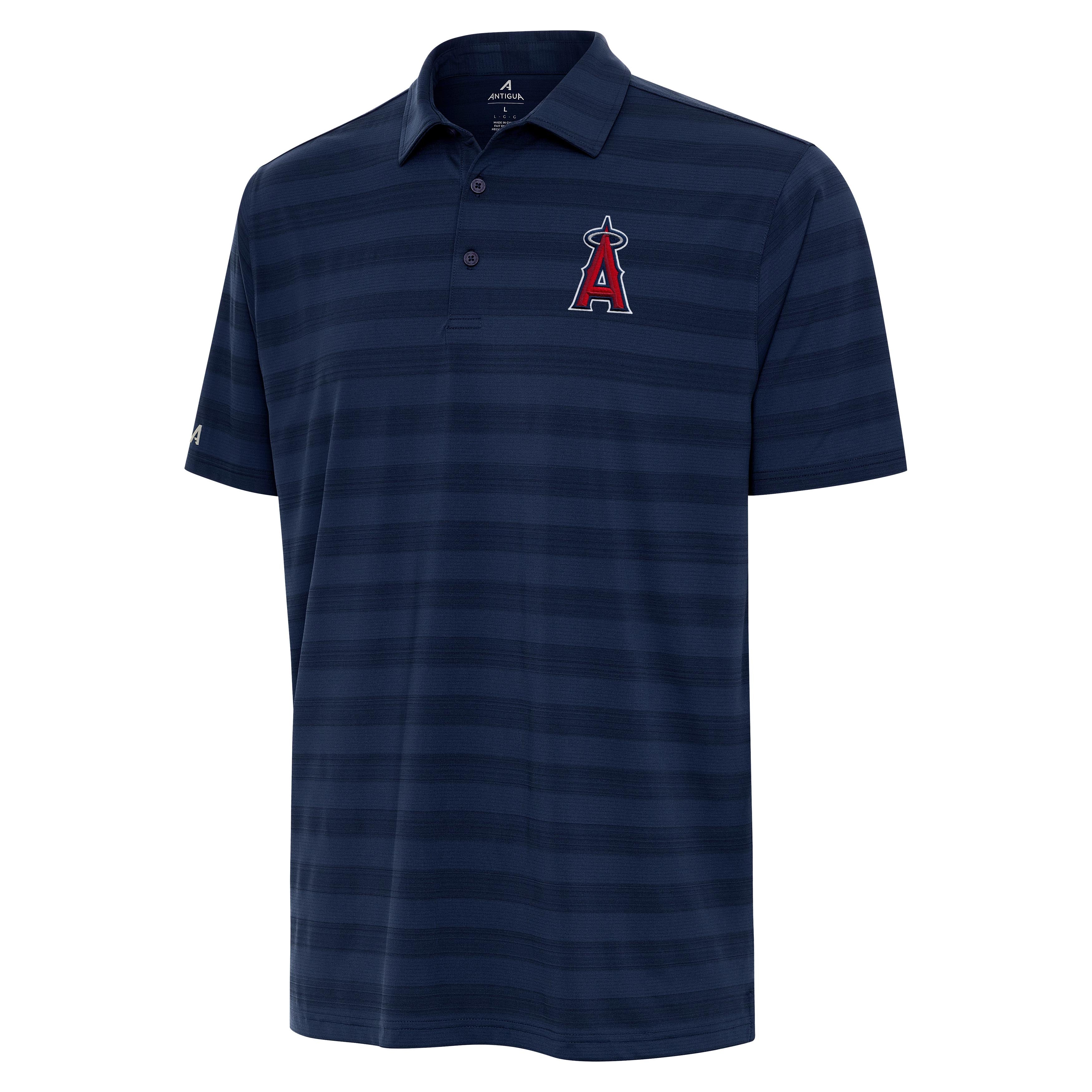 Los Angeles Angels Tunnel Polo
