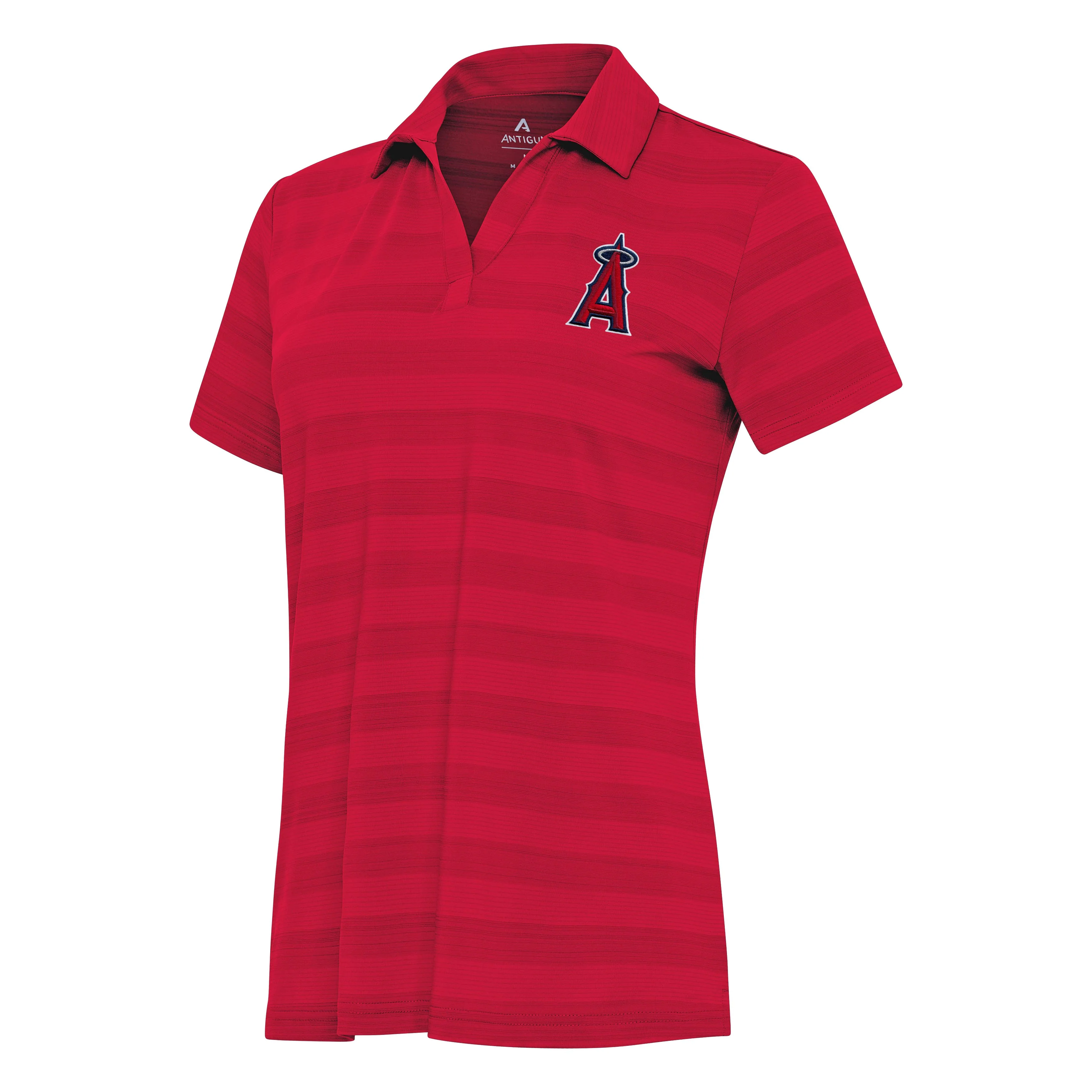 Los Angeles Angels Womens Tunnel Polo