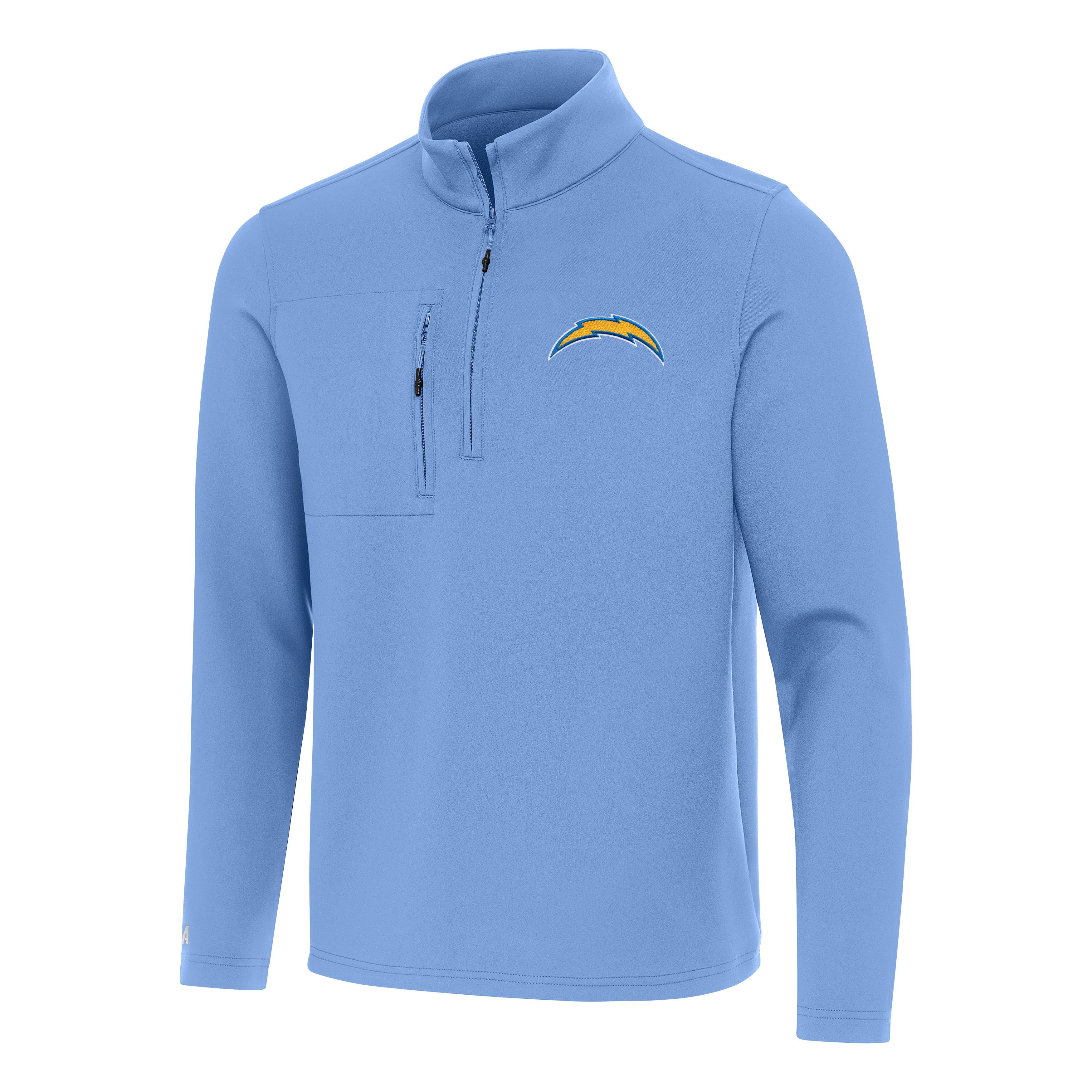 Los Angeles Chargers Insider Quarter Zip Pullover