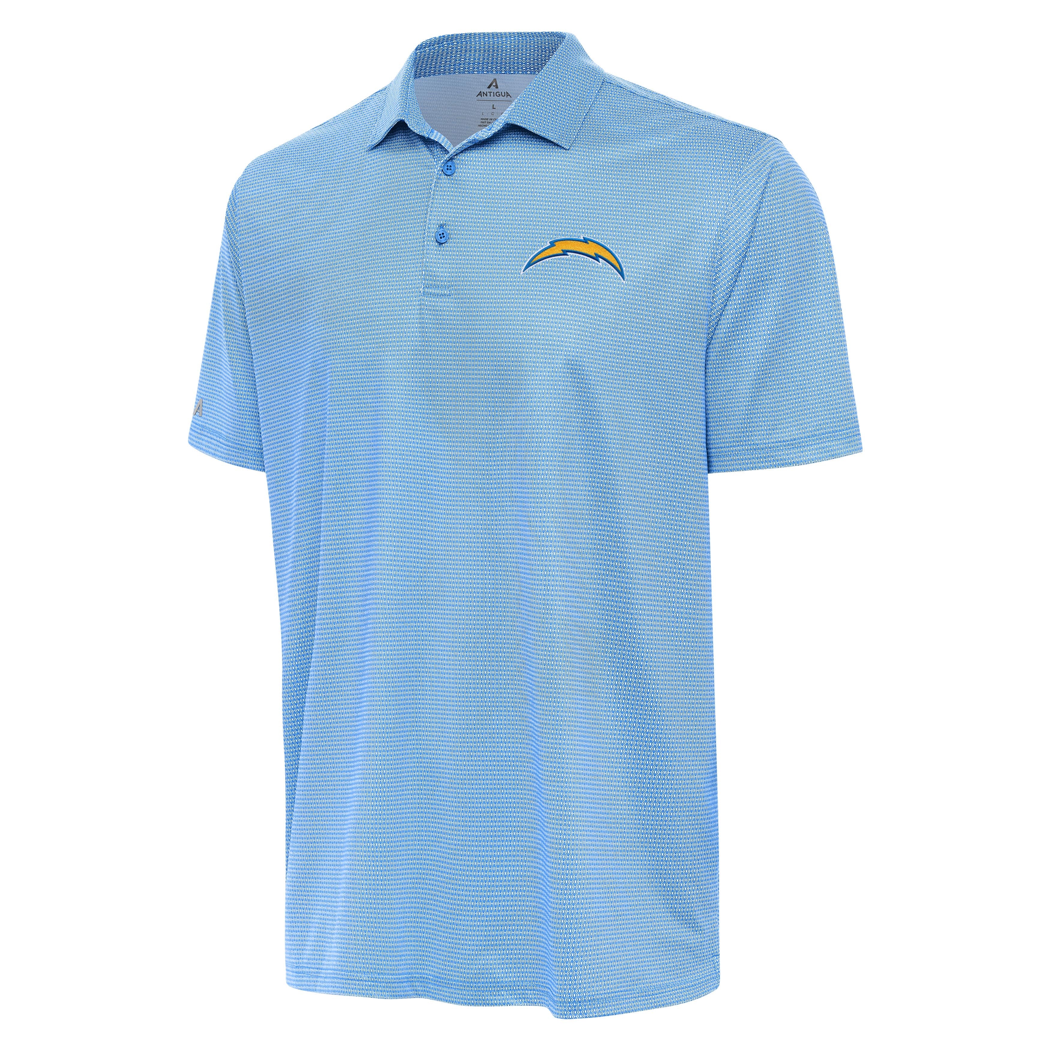 Los Angeles Chargers Rings Polo