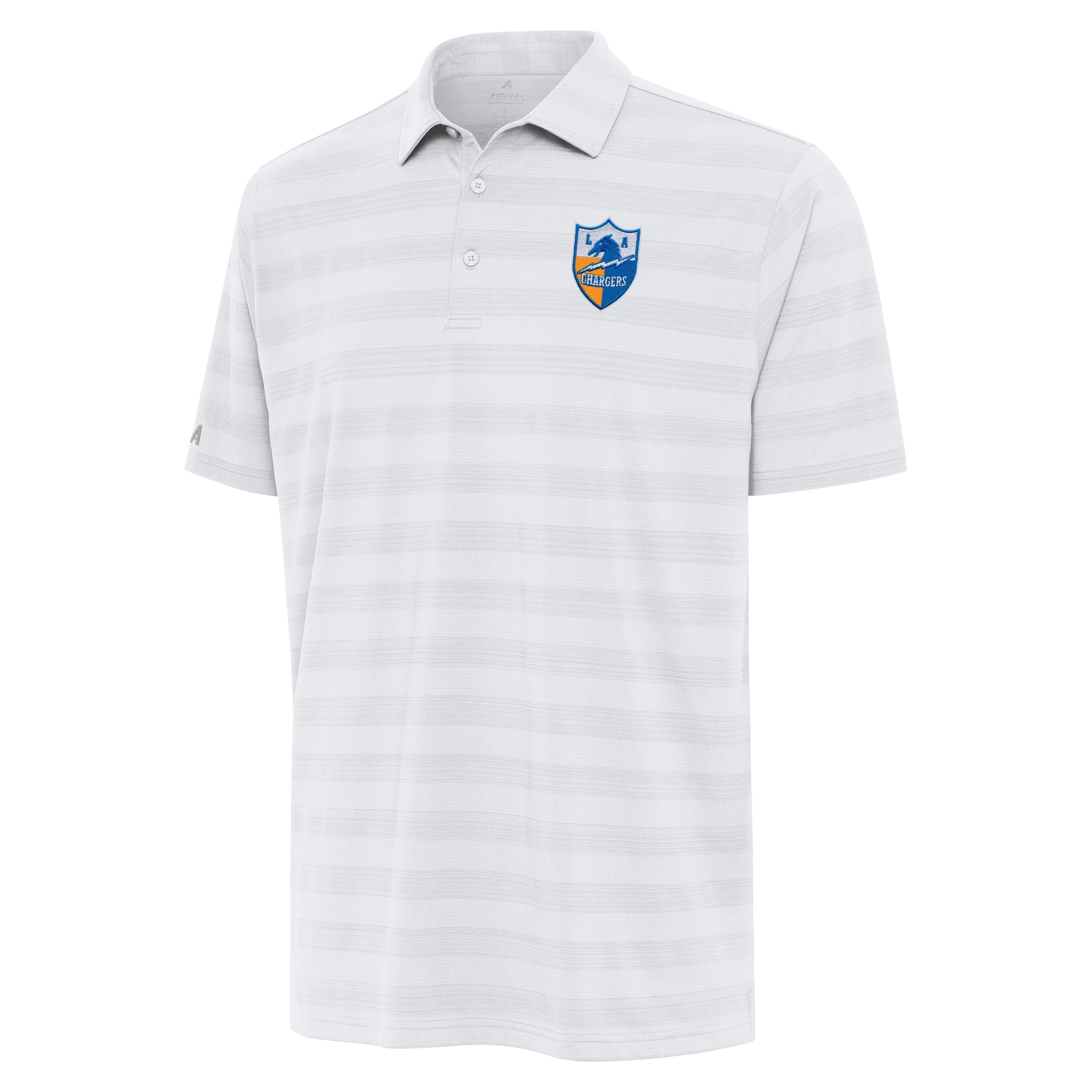 Los Angeles Chargers Throwback Tunnel Polo