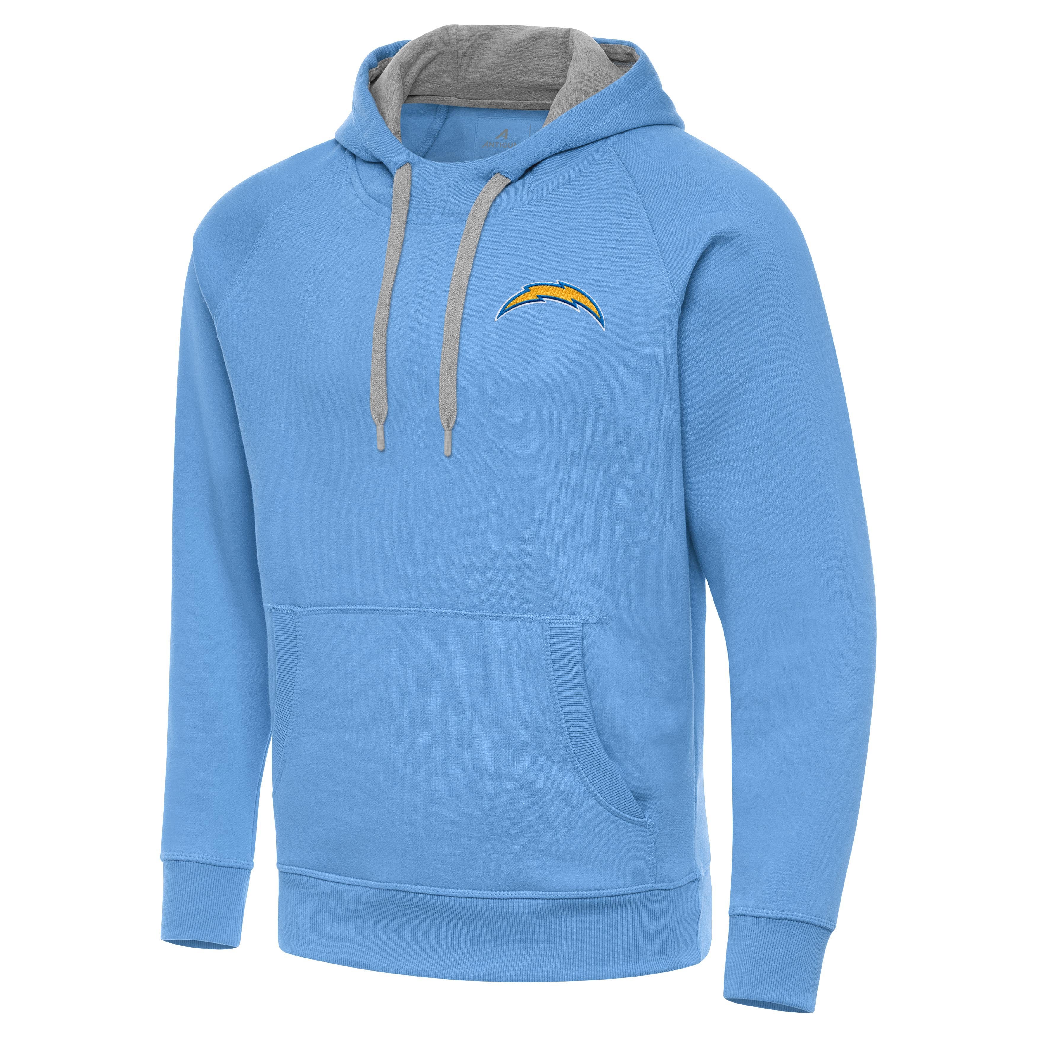 Los Angeles Chargers Victory Pullover Hood