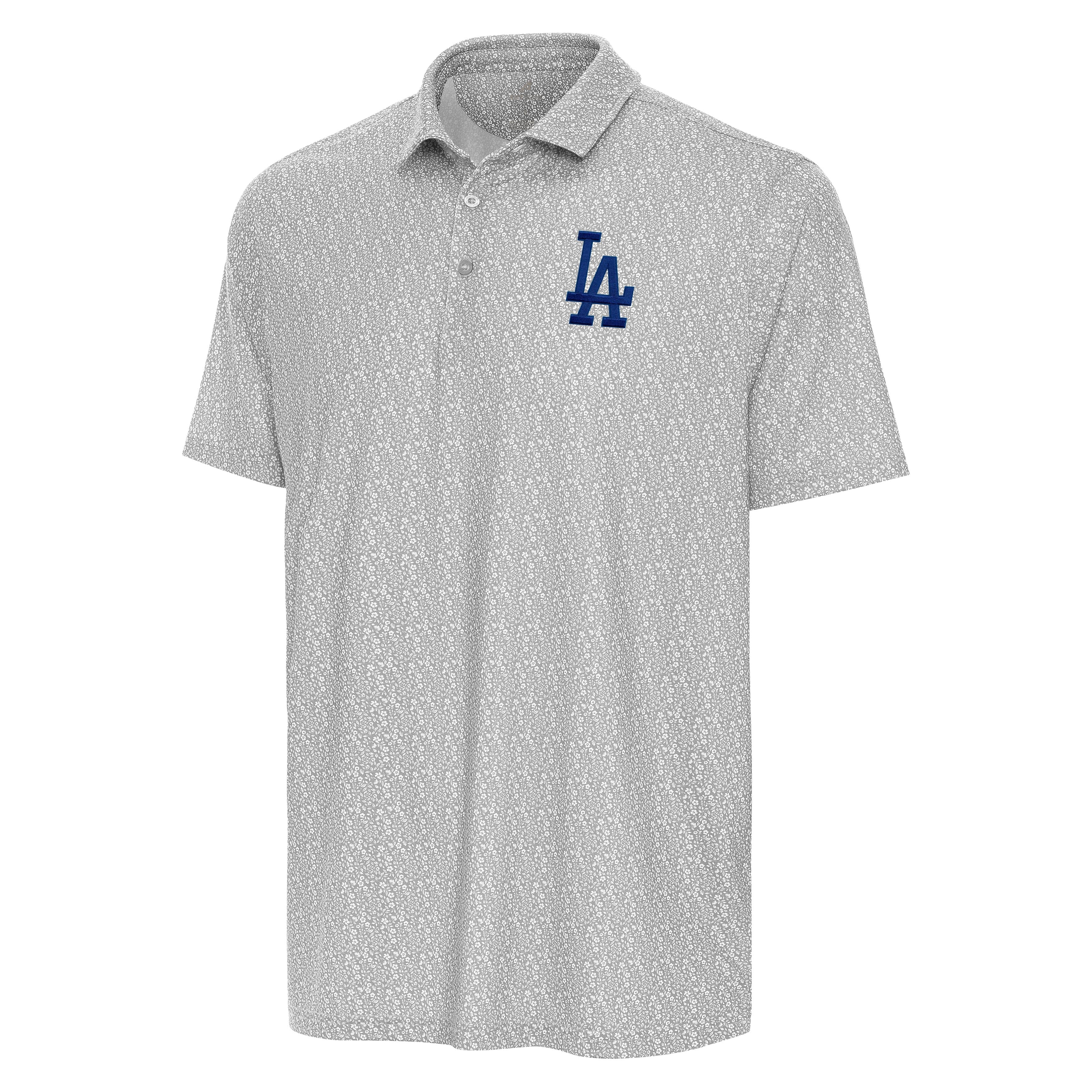 Los Angeles Dodgers Botanic Polo
