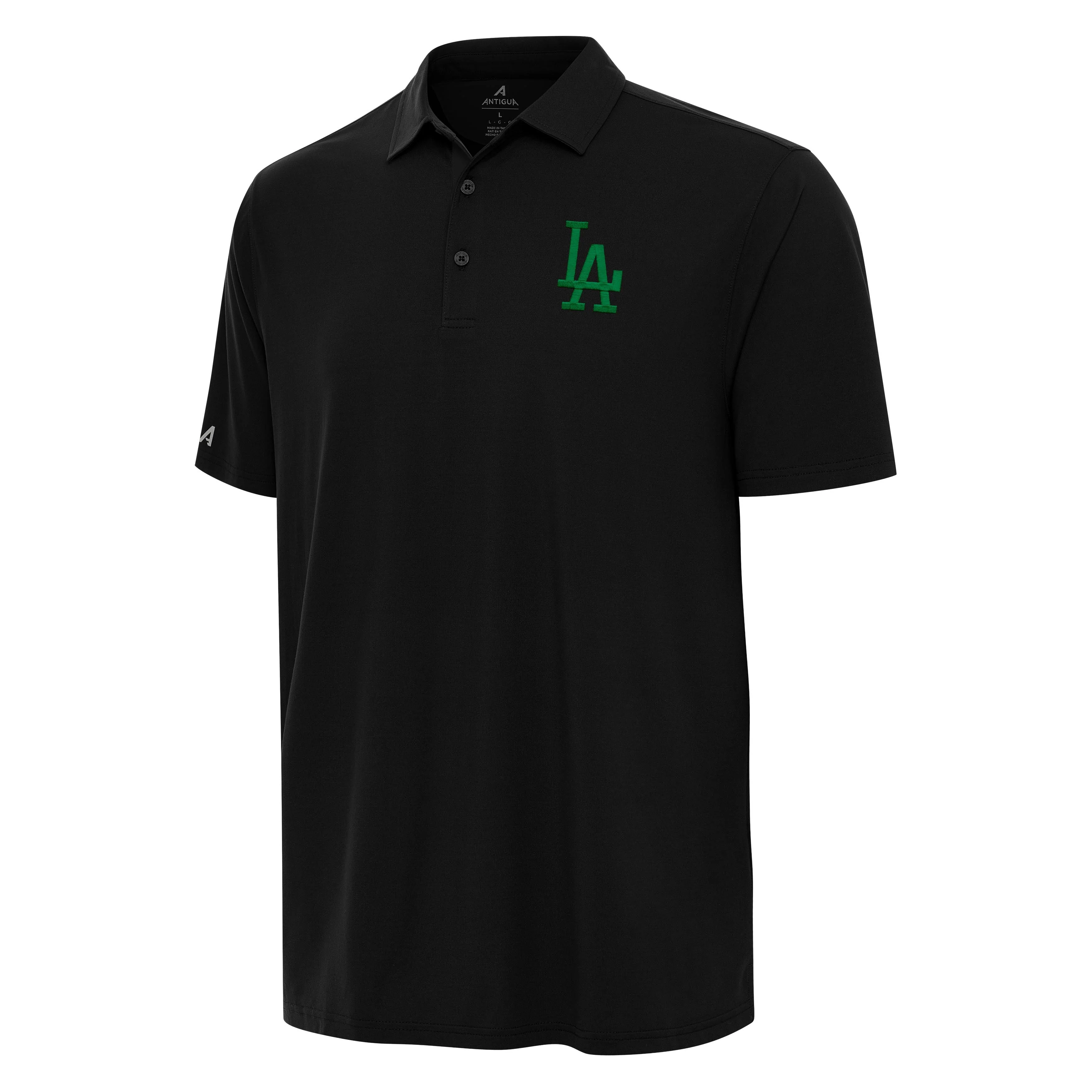 Los Angeles Dodgers Era St Patricks Day Polo