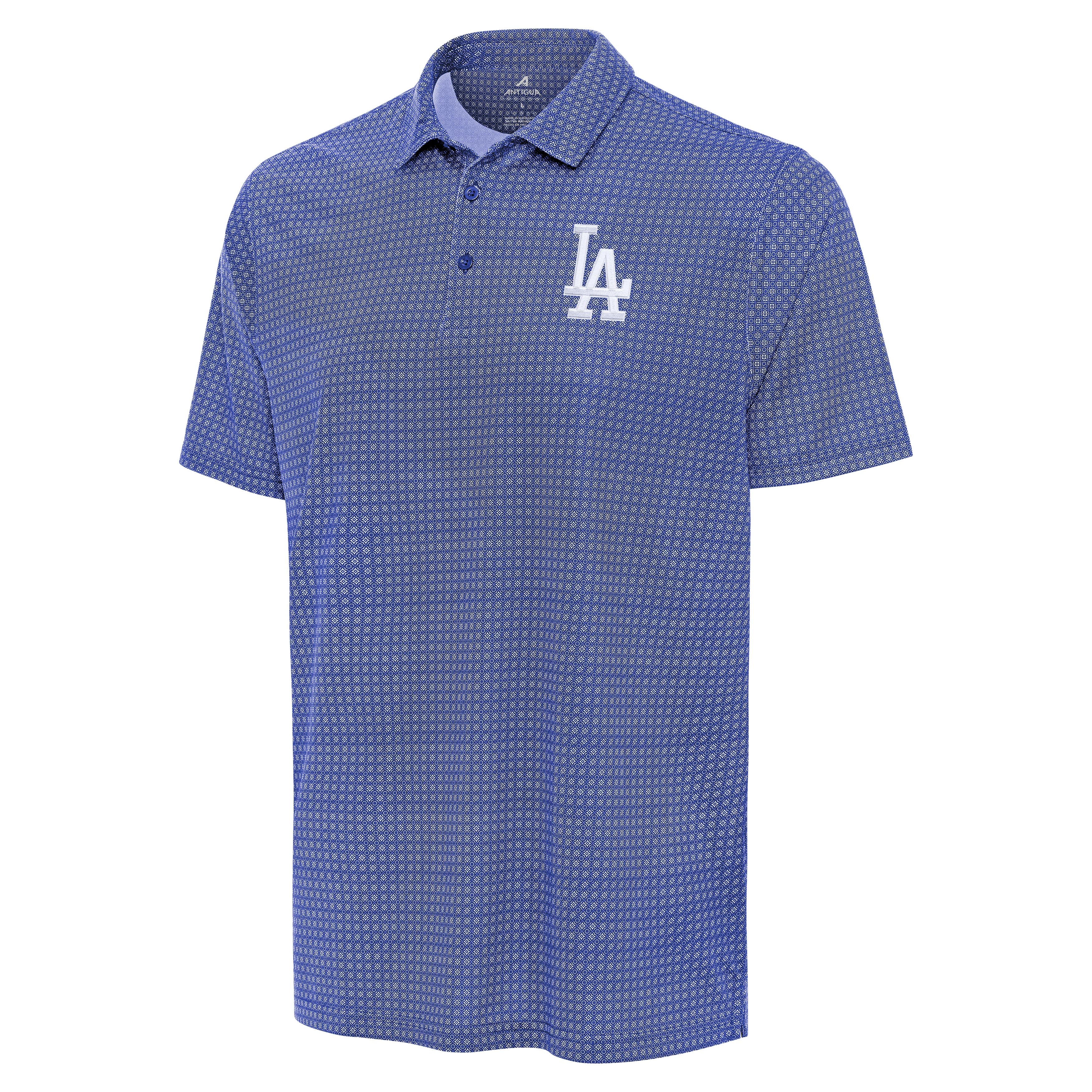 Los Angeles Dodgers Mosaic Polo