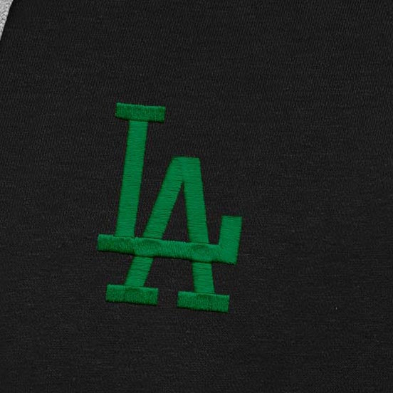 Los Angeles Dodgers Victory St Patricks Day Pullover Hood - Image 4
