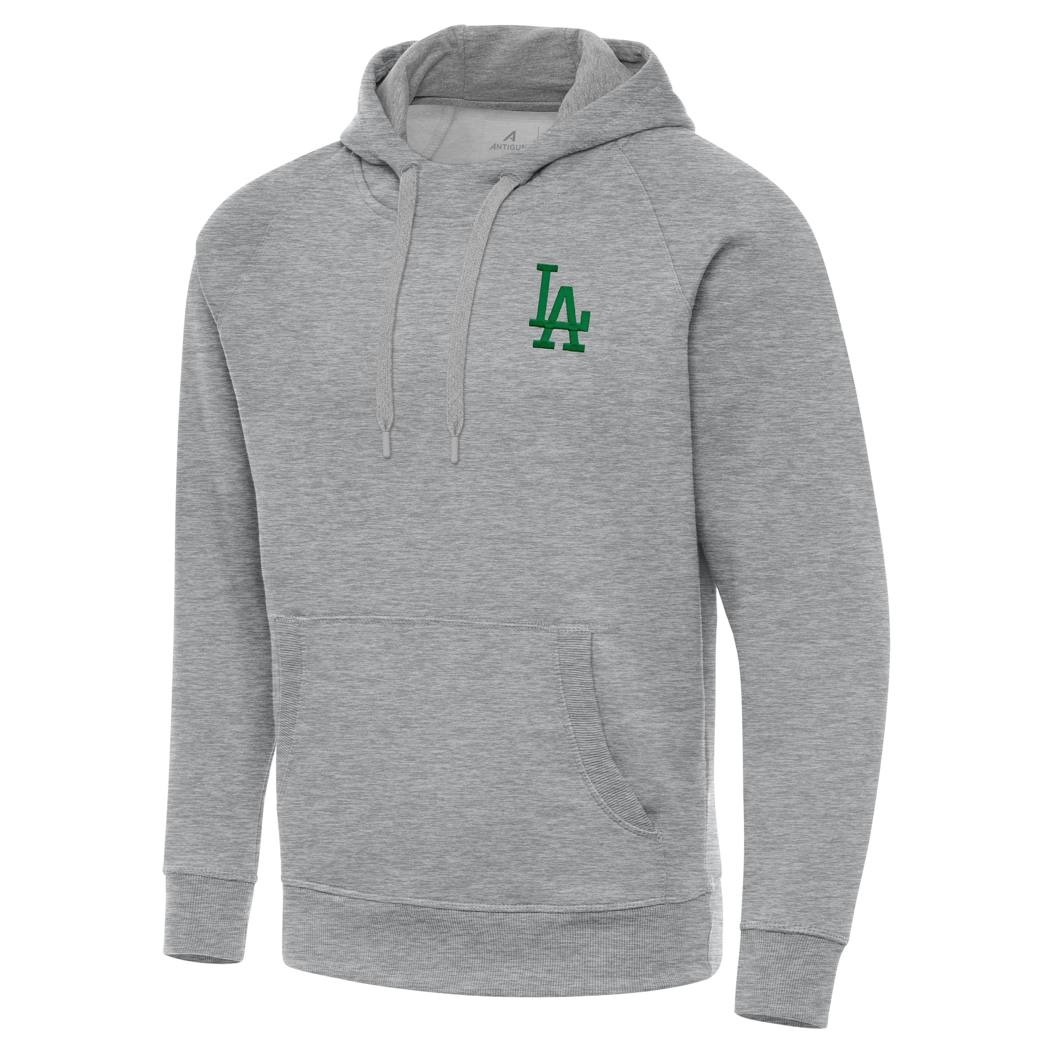Los Angeles Dodgers Victory St Patricks Day Pullover Hood - Image 5