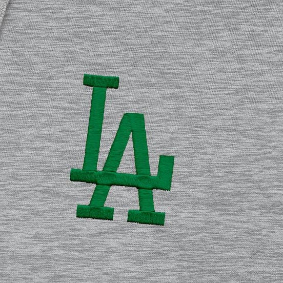 Los Angeles Dodgers Victory St Patricks Day Pullover Hood - Image 6