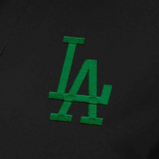Los Angeles Dodgers Womens Era St Patricks Day Polo - Image 4