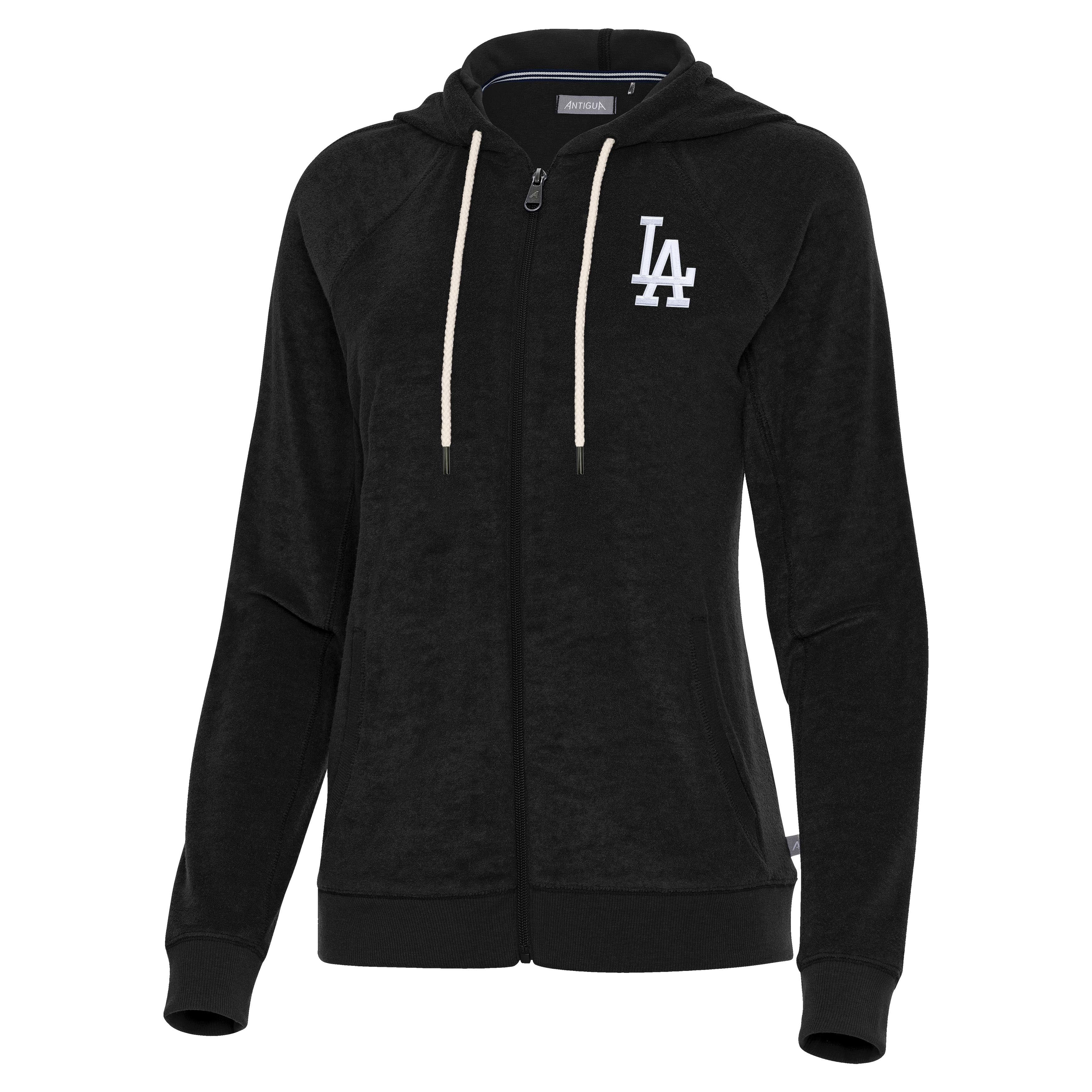 Los Angeles Dodgers Womens Favorite Hoodie