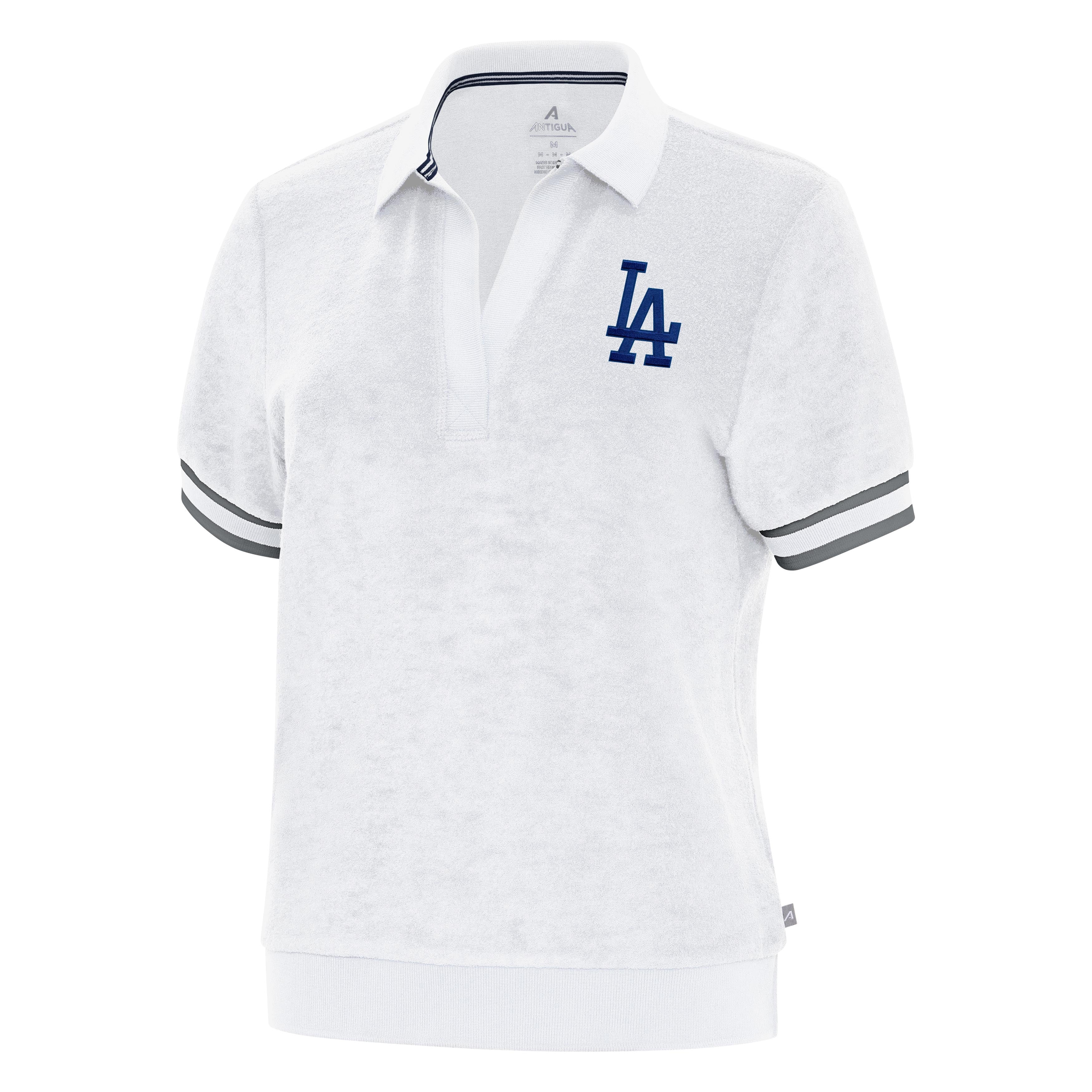 Los Angeles Dodgers Womens Favorite Polo
