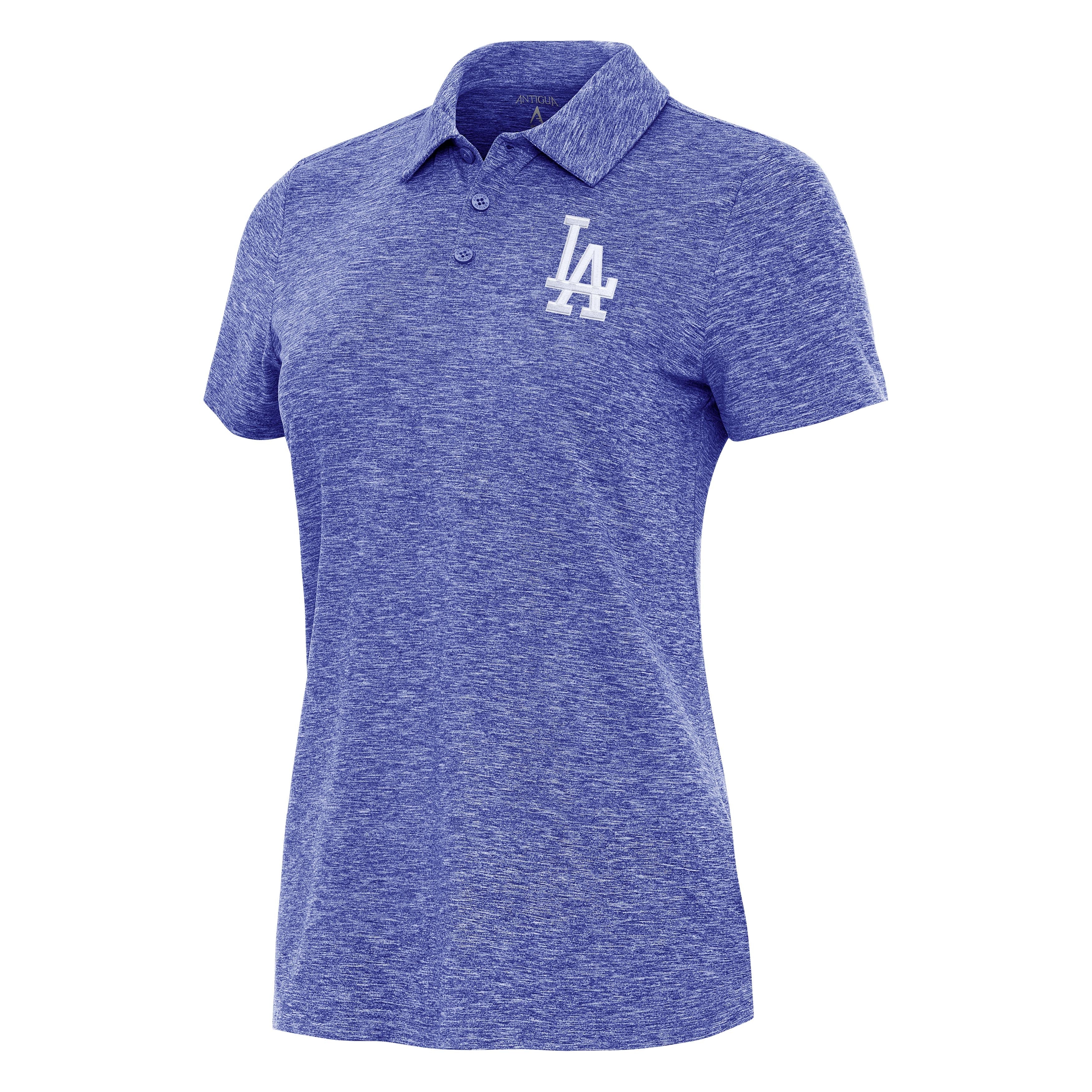 Los Angeles Dodgers Womens Matter Polo