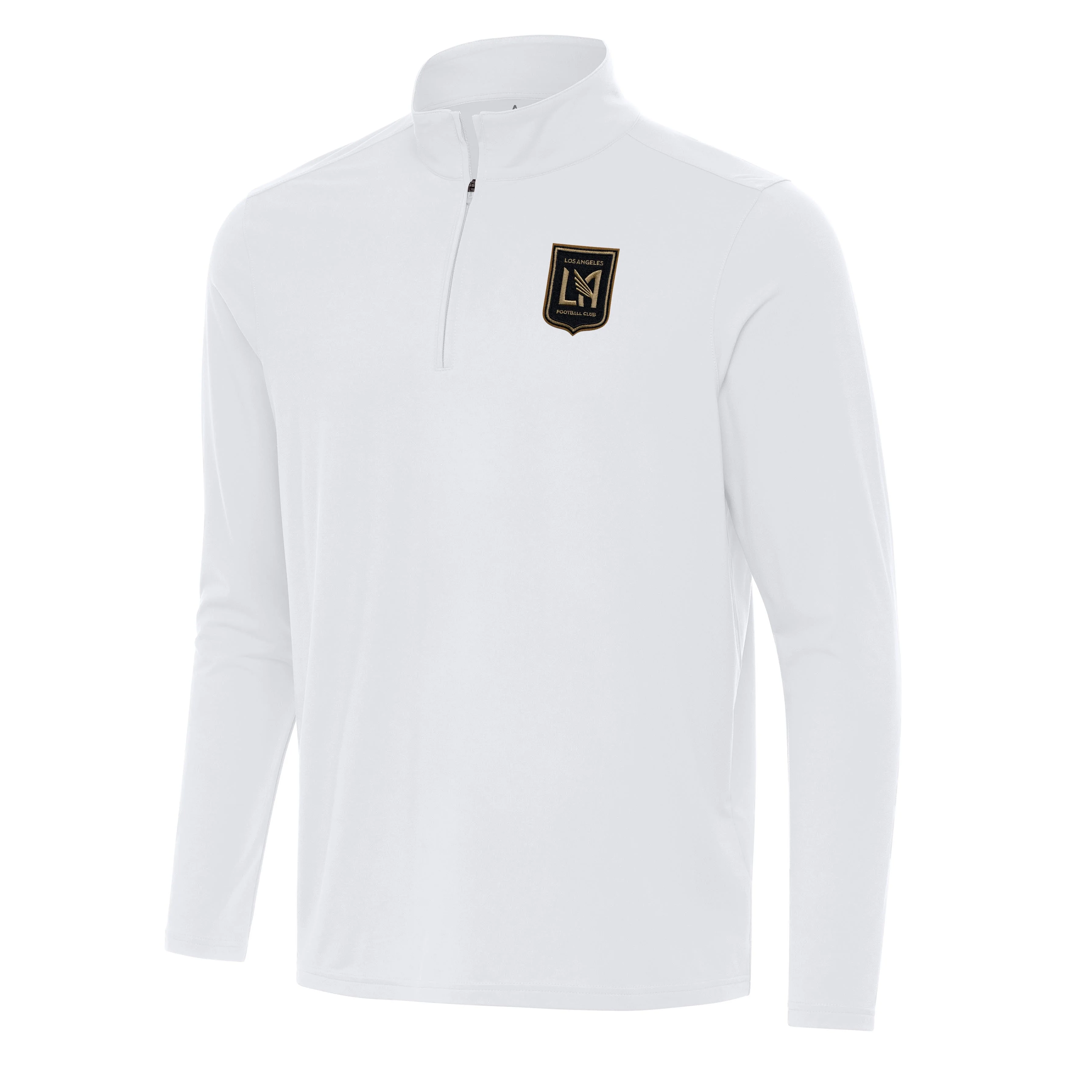 Los Angeles FC Intent Quarter Zip Pullover