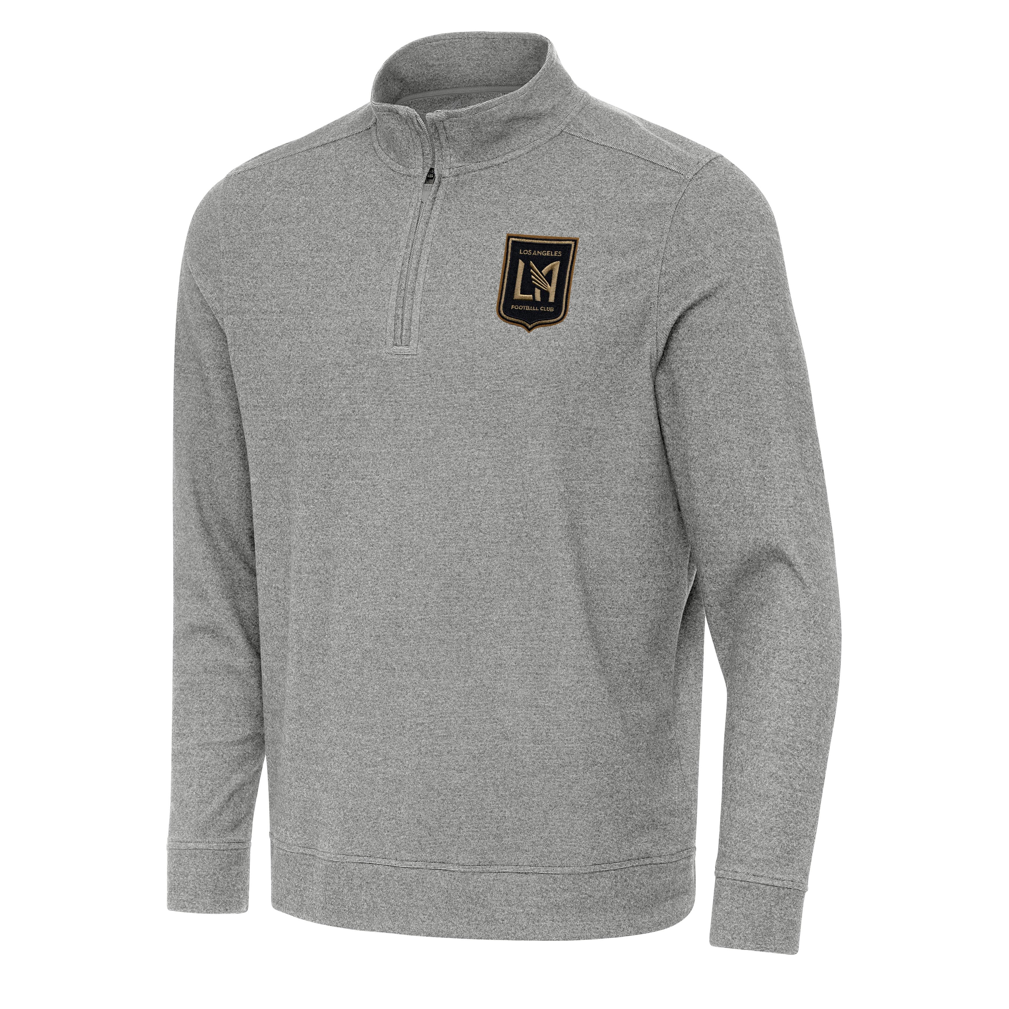 Los Angeles FC Subtle Quarter Zip Mock