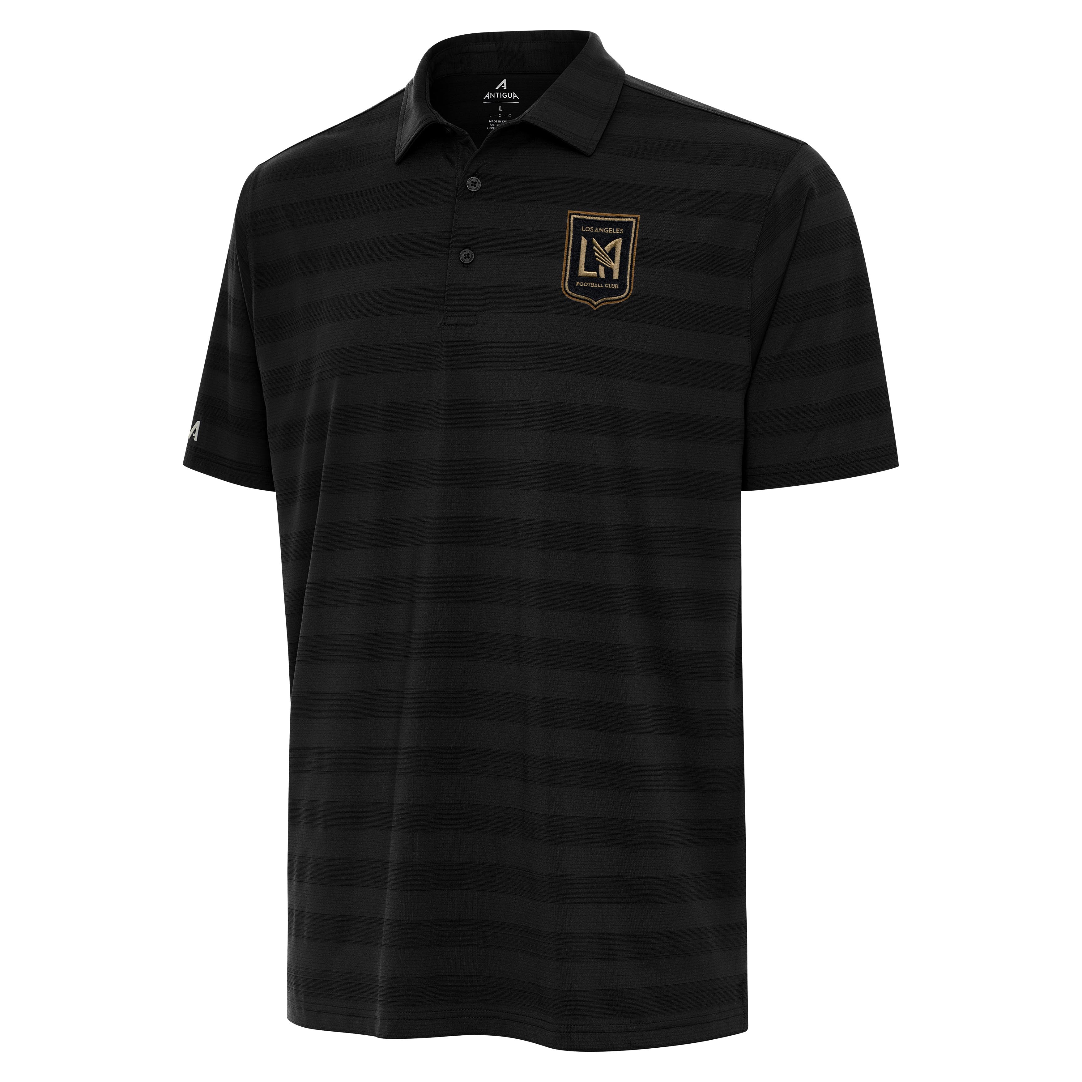 Los Angeles FC Tunnel Polo