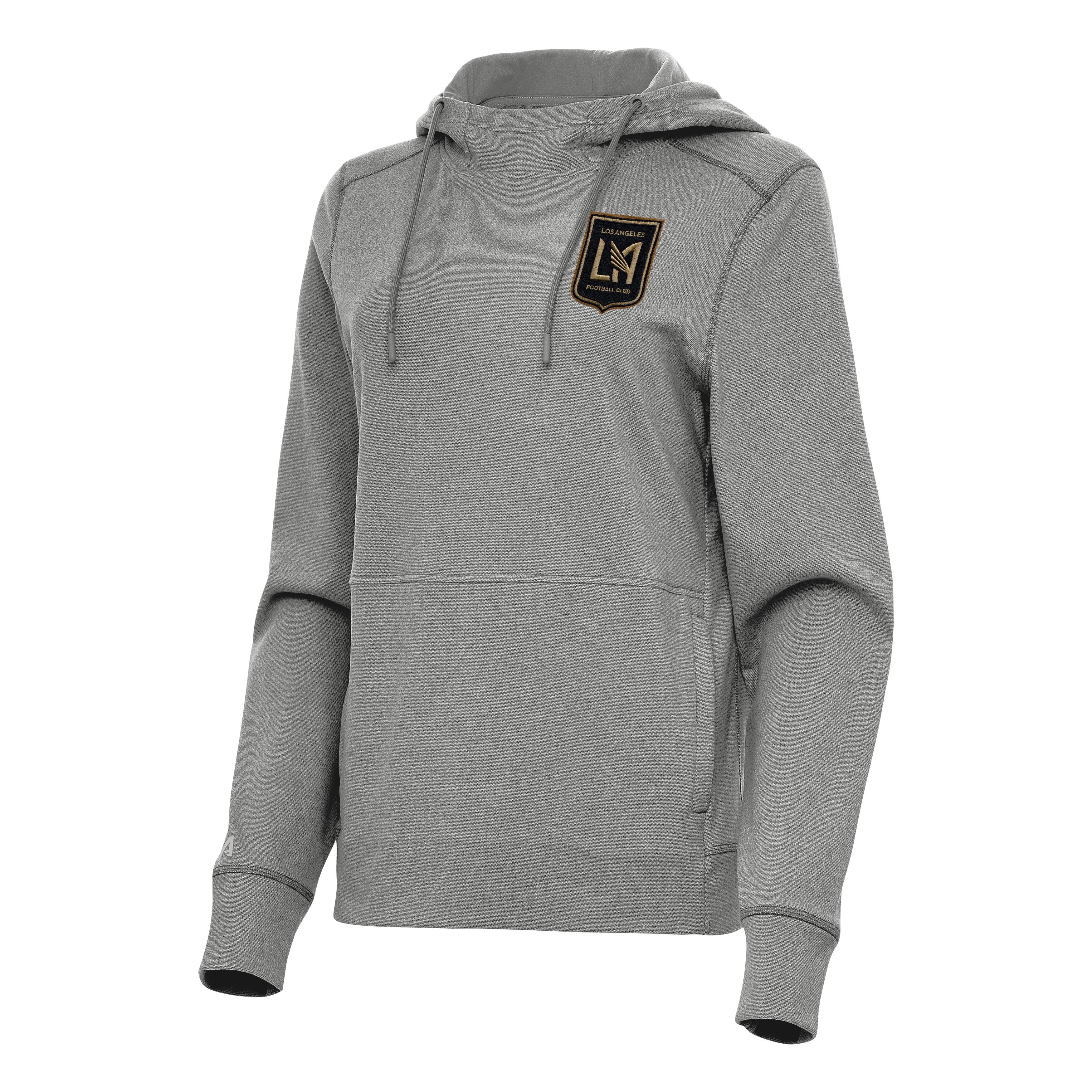 Los Angeles FC Womens Justice Pullover Hood