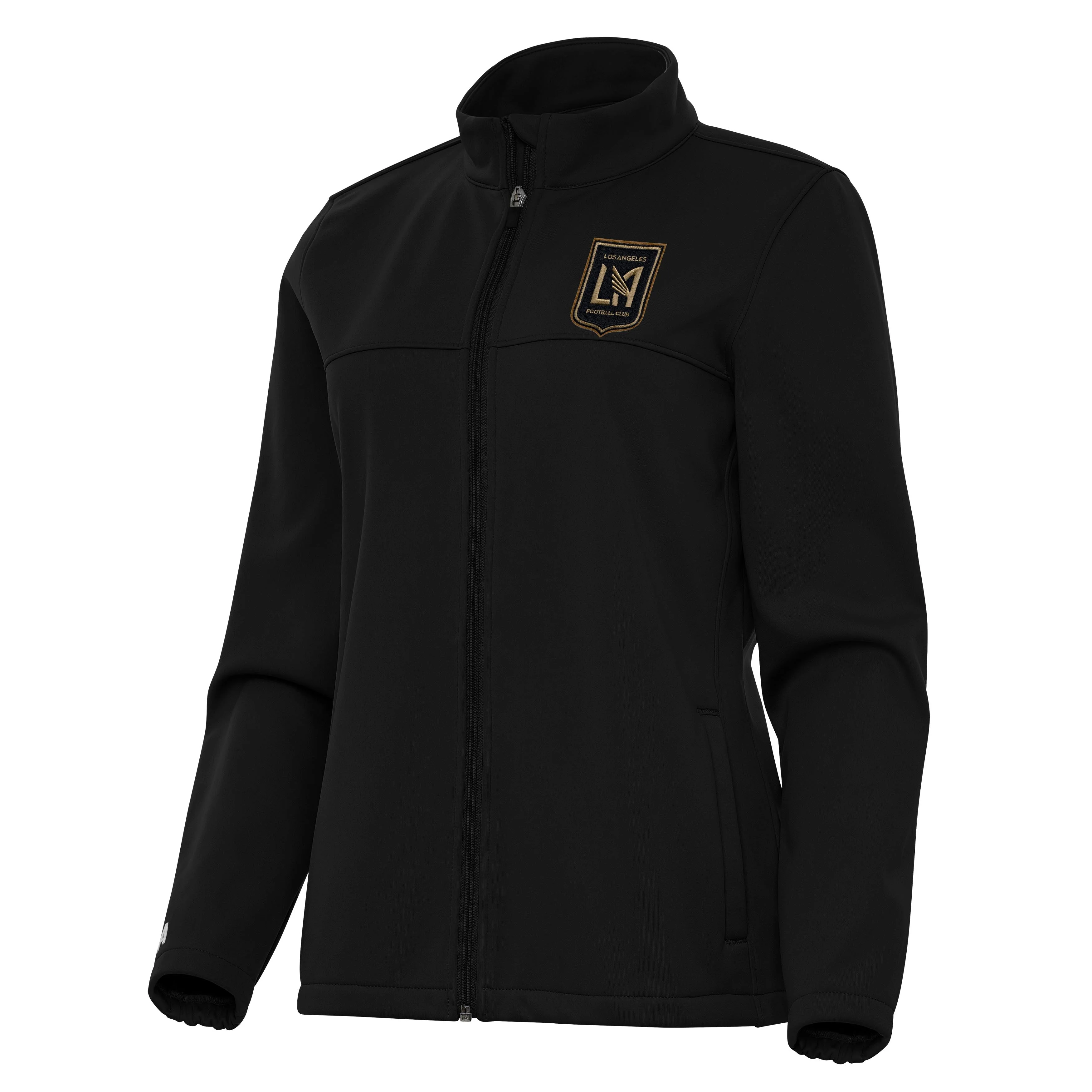Los Angeles FC Womens Links 2 Golf Jacket