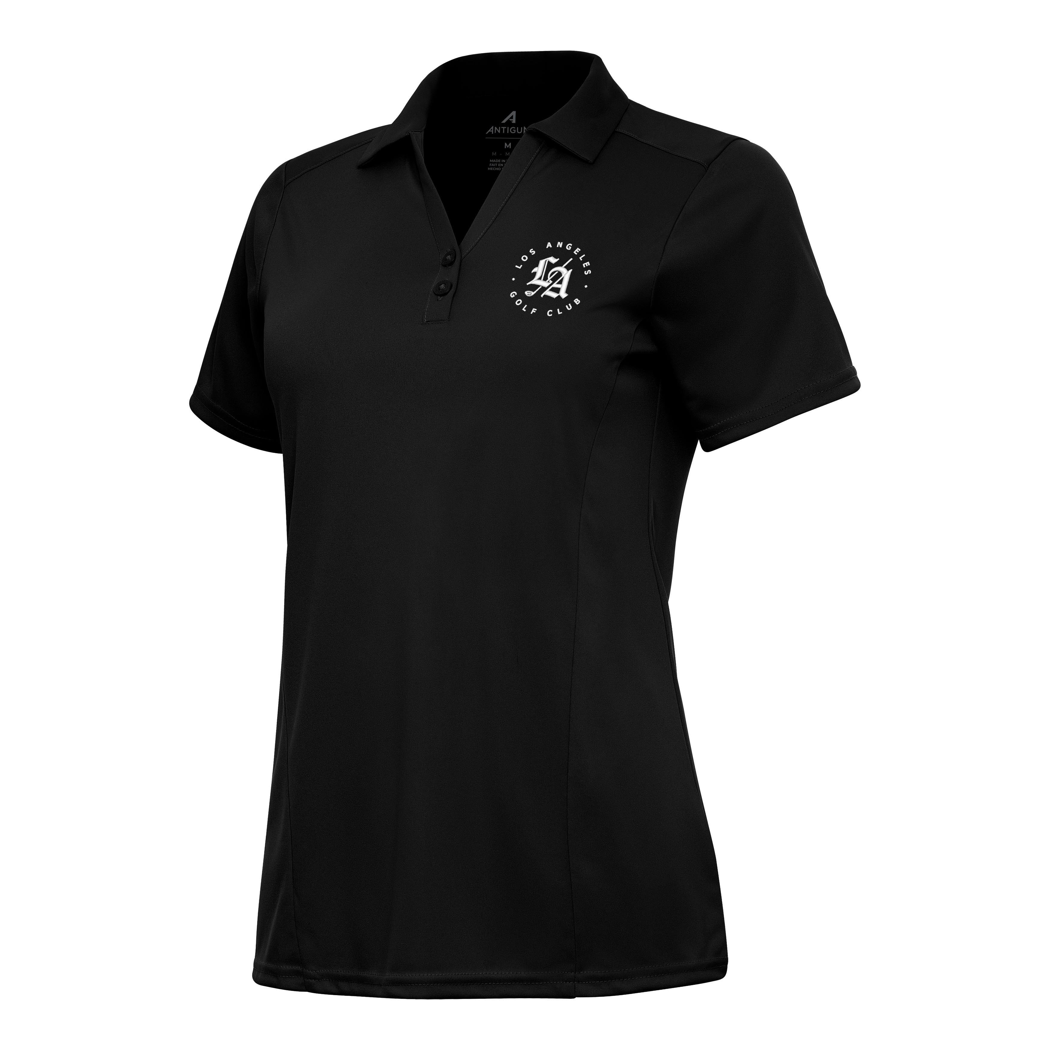 Los Angeles Golf Club Knockout Womens Tribute Polo