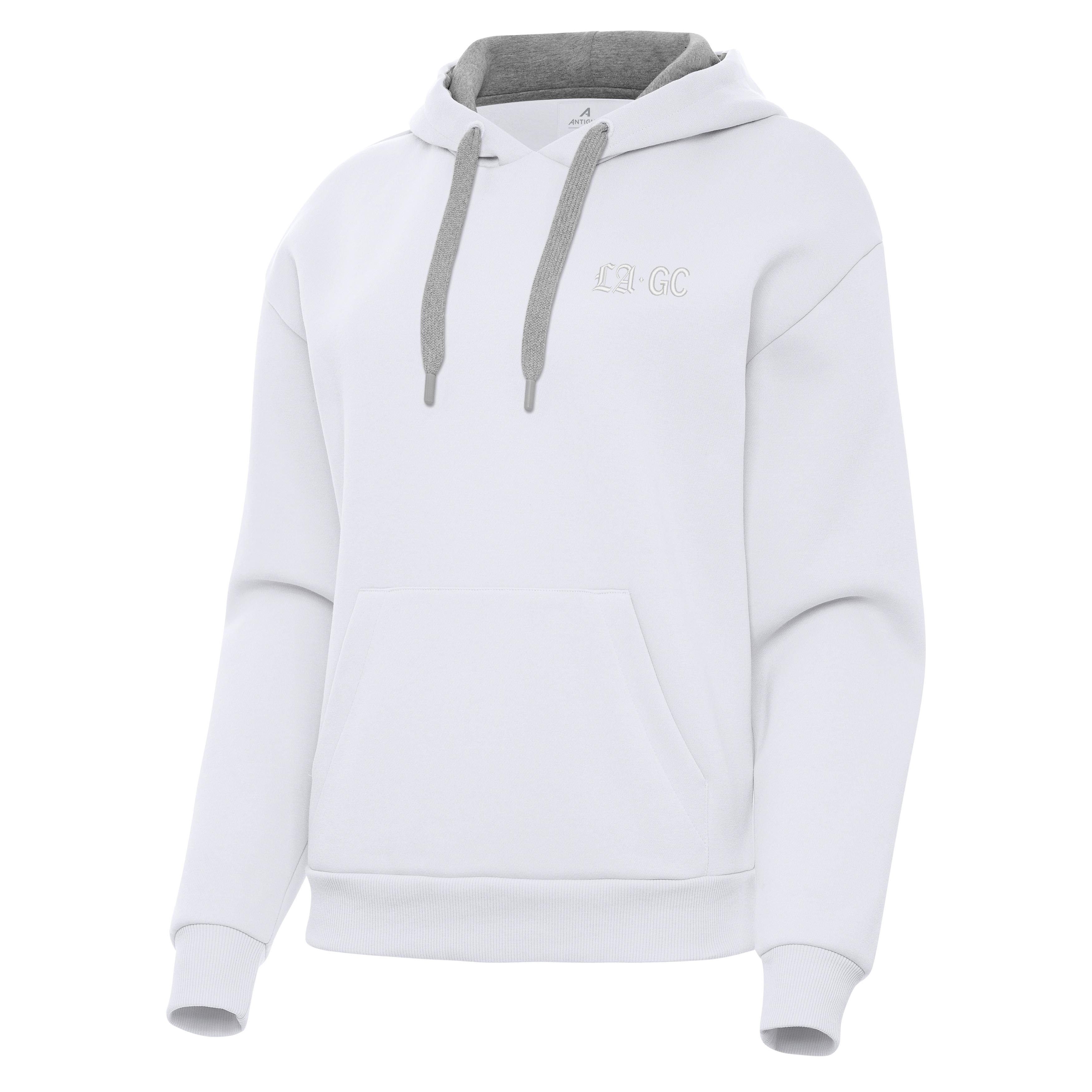Los Angeles Golf Club LAGC Lights Womens Victory Pullover Hood