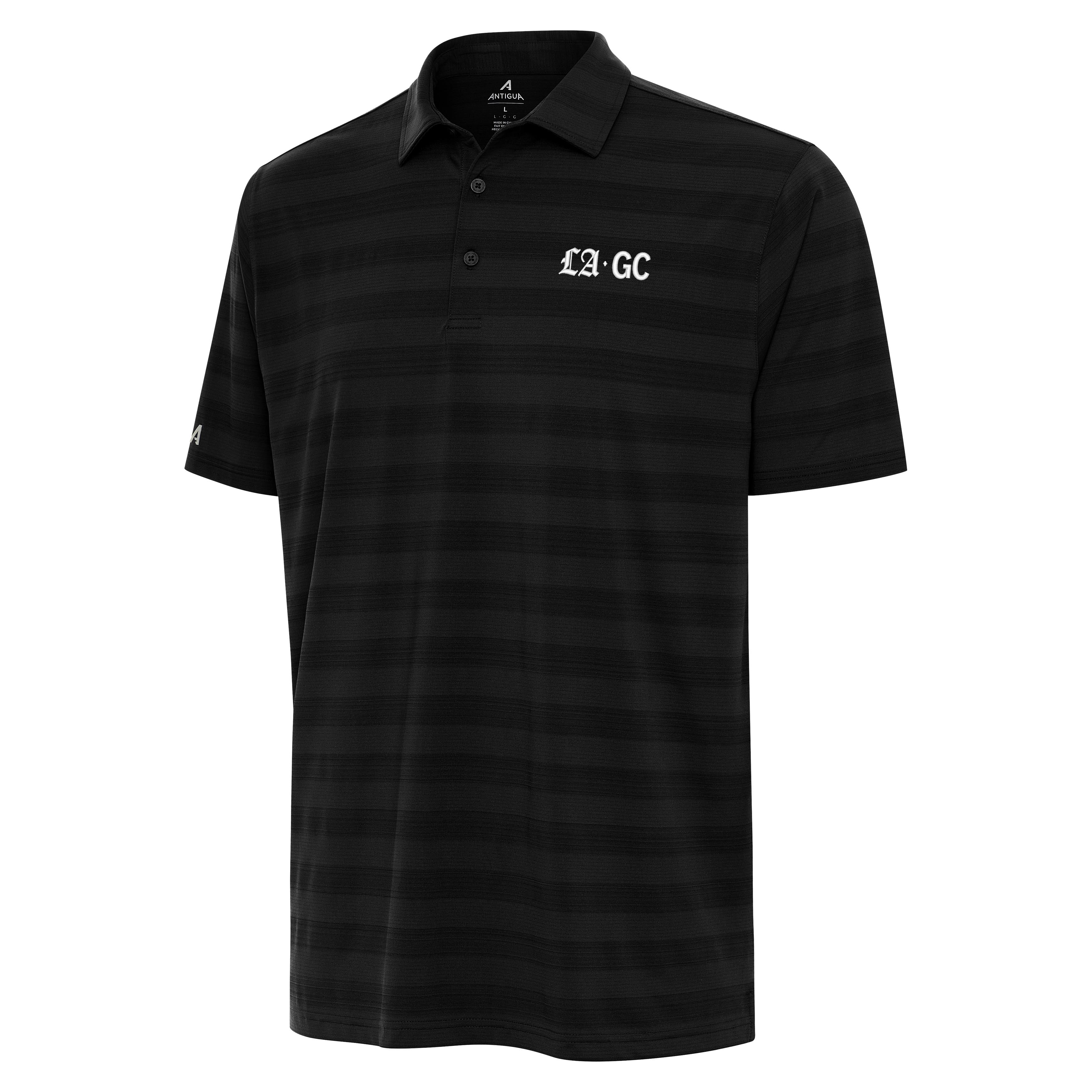 Los Angeles Golf Club LAGC Tunnel Polo