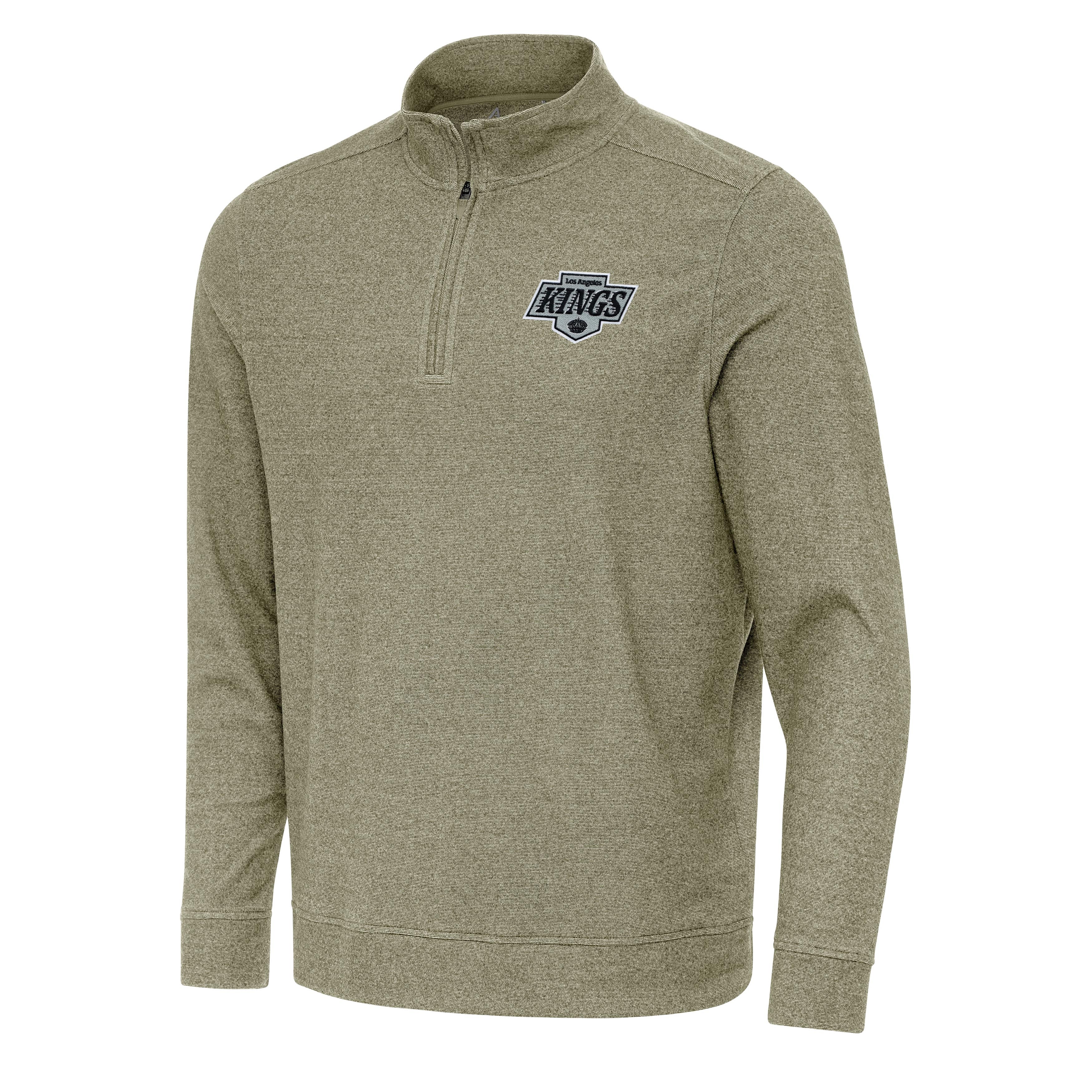 Los Angeles Kings Subtle Quarter Zip Mock - Image 3