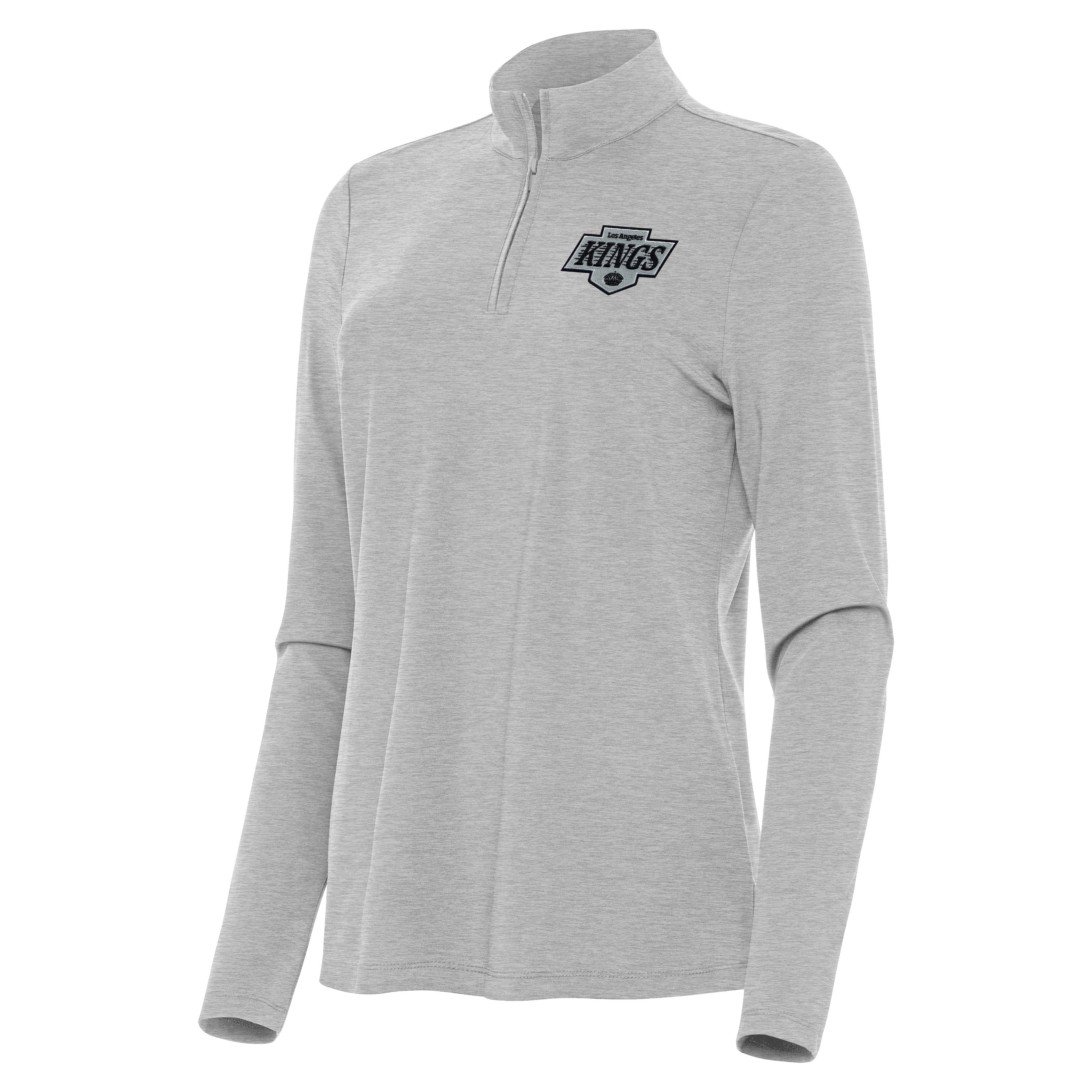 Los Angeles Kings Womens Bright Quarter Zip Pullover