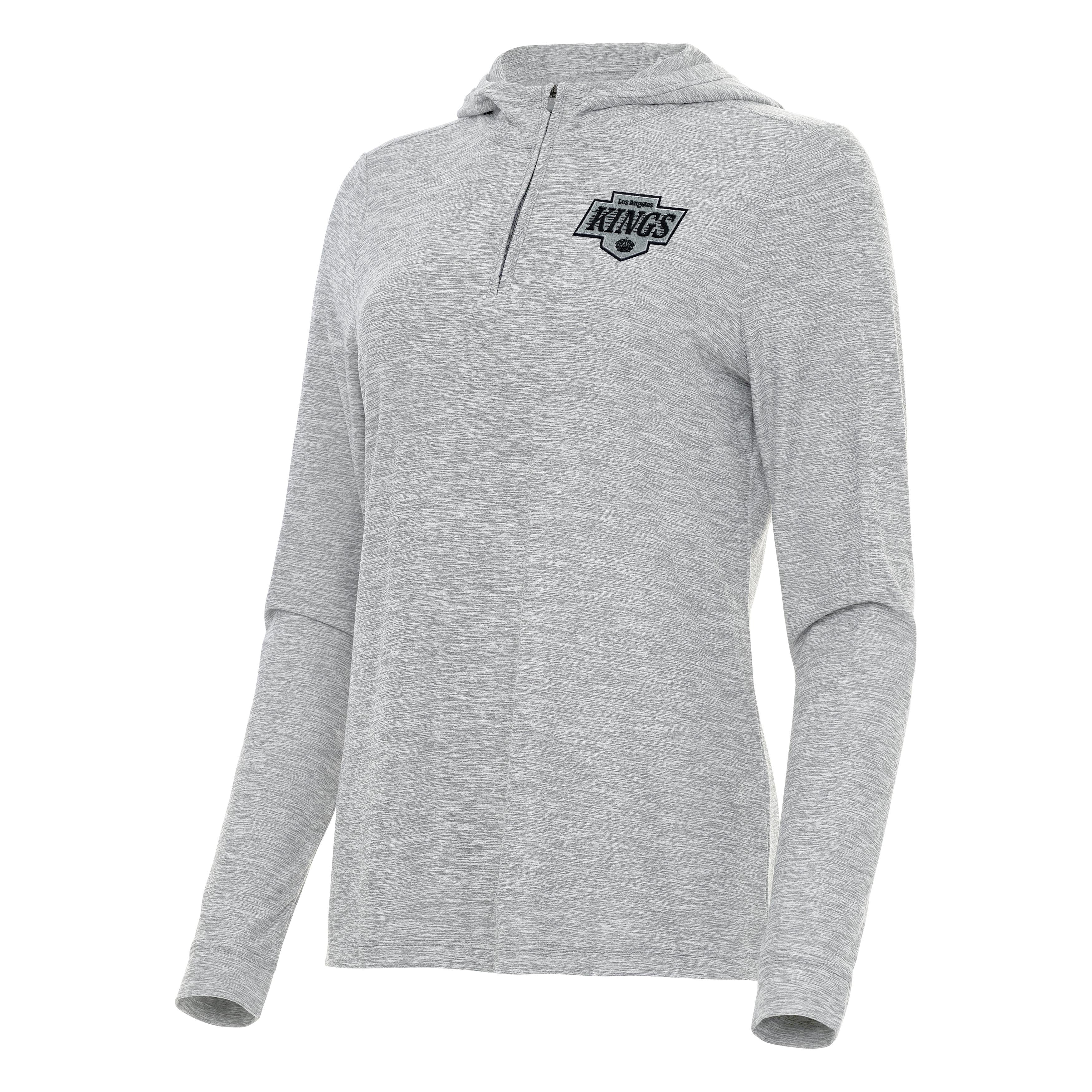 Los Angeles Kings Womens Daybreak Quarter Zip Pullover - Image 2