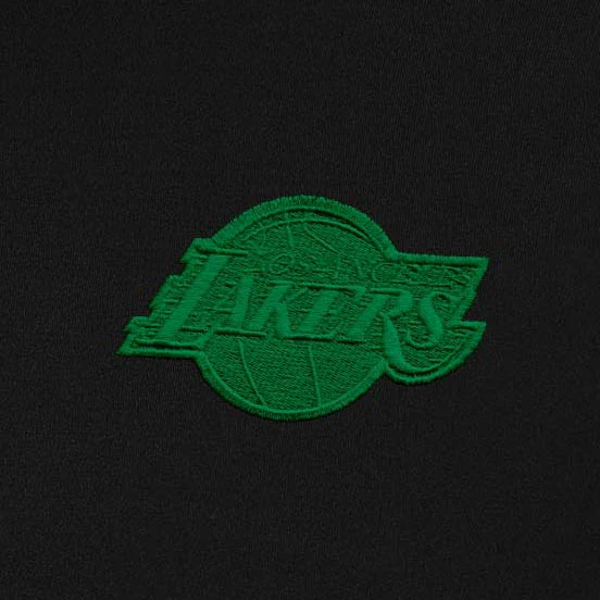 Los Angeles Lakers Era St Patricks Day Polo - Image 2