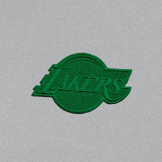 Los Angeles Lakers Era St Patricks Day Polo - Image 4