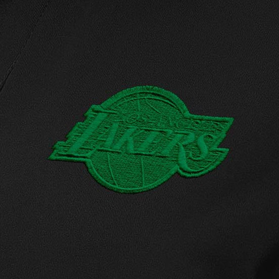 Los Angeles Lakers Womens Era St Patricks Day Polo - Image 4