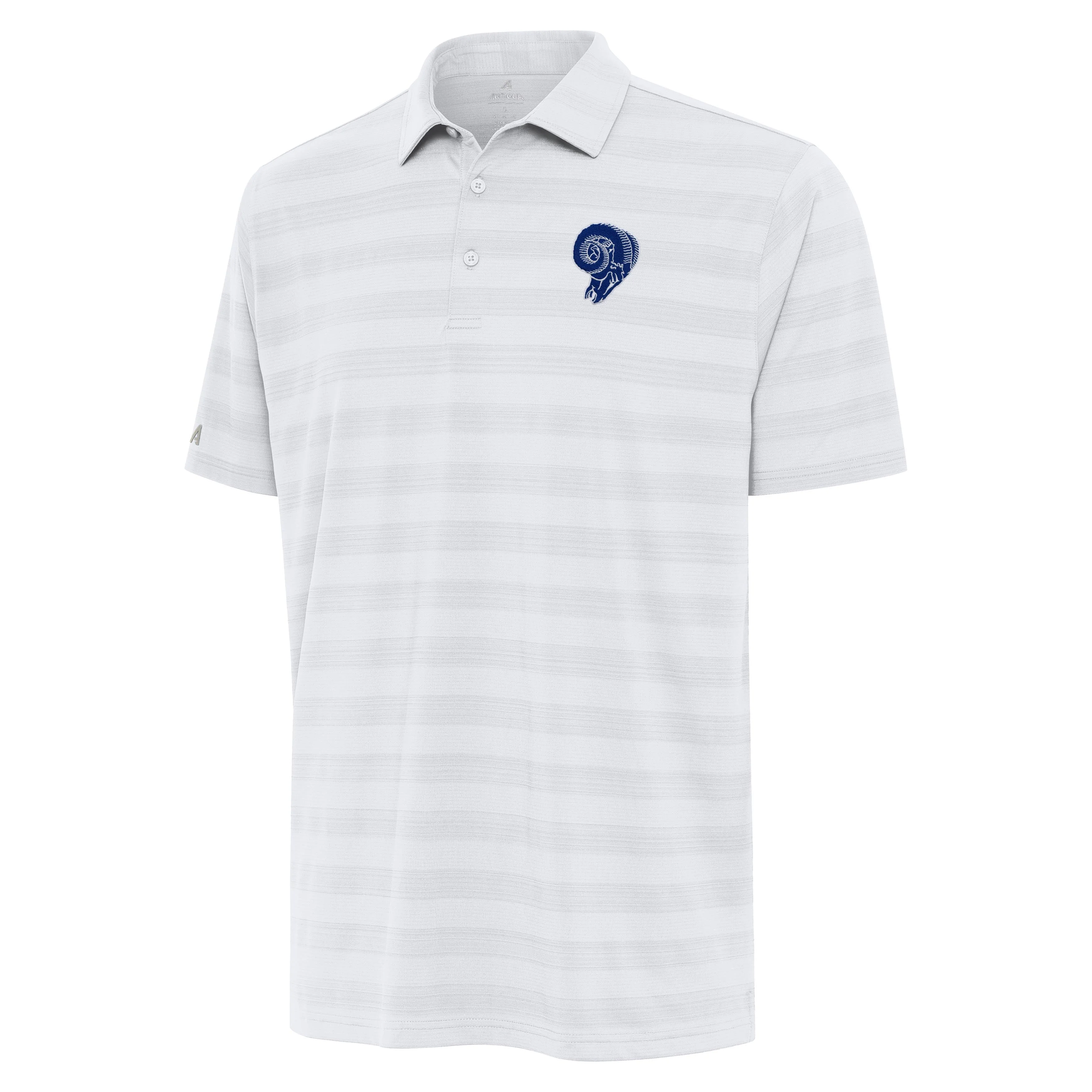 Los Angeles Rams Throwback Tunnel Polo