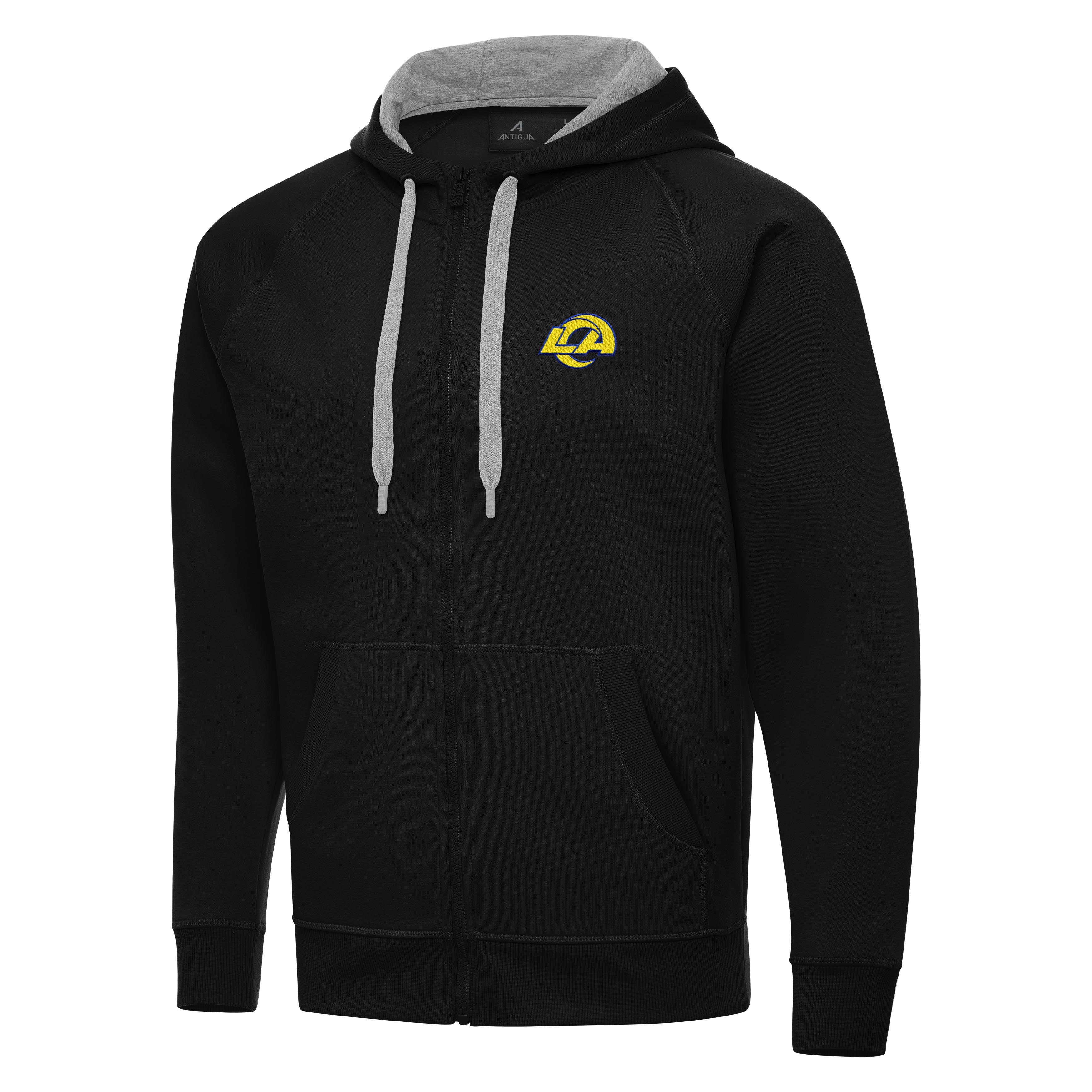 Los Angeles Rams Victory Full Zip Hood