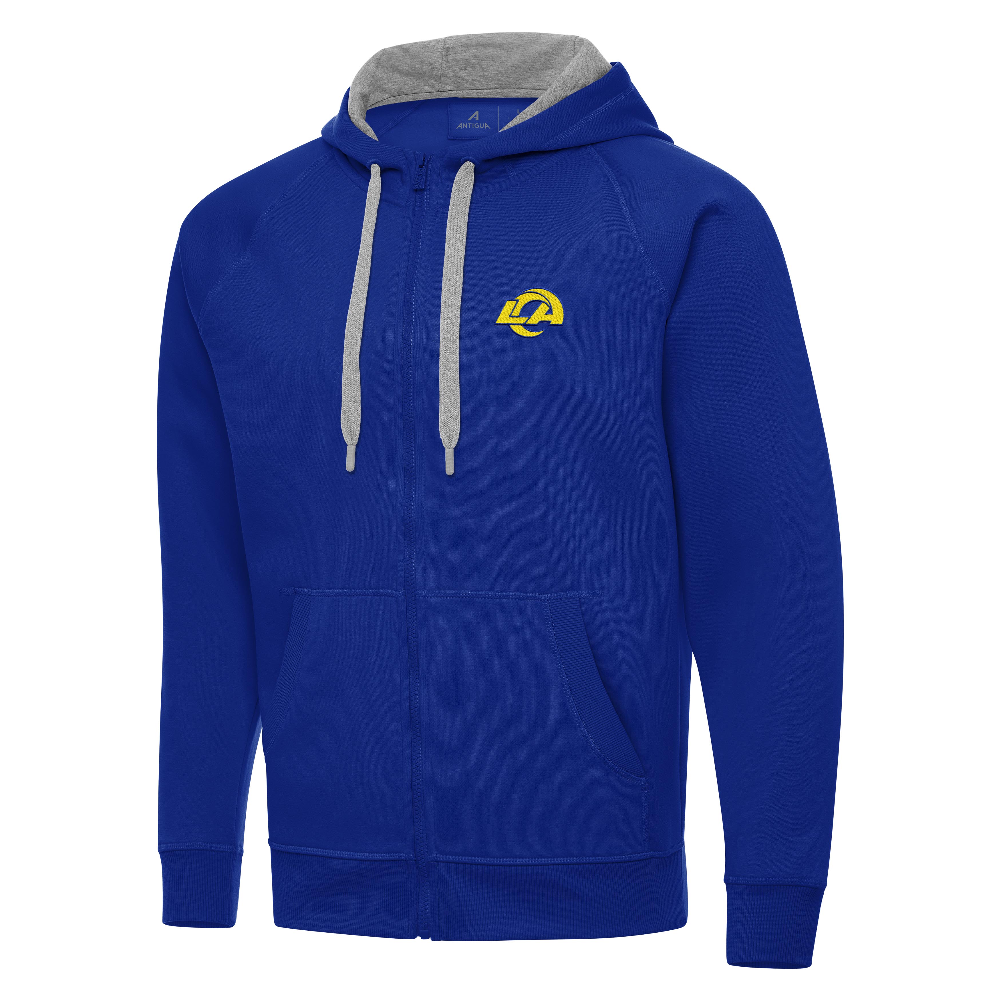 Los Angeles Rams Victory Full Zip Hood - Image 3