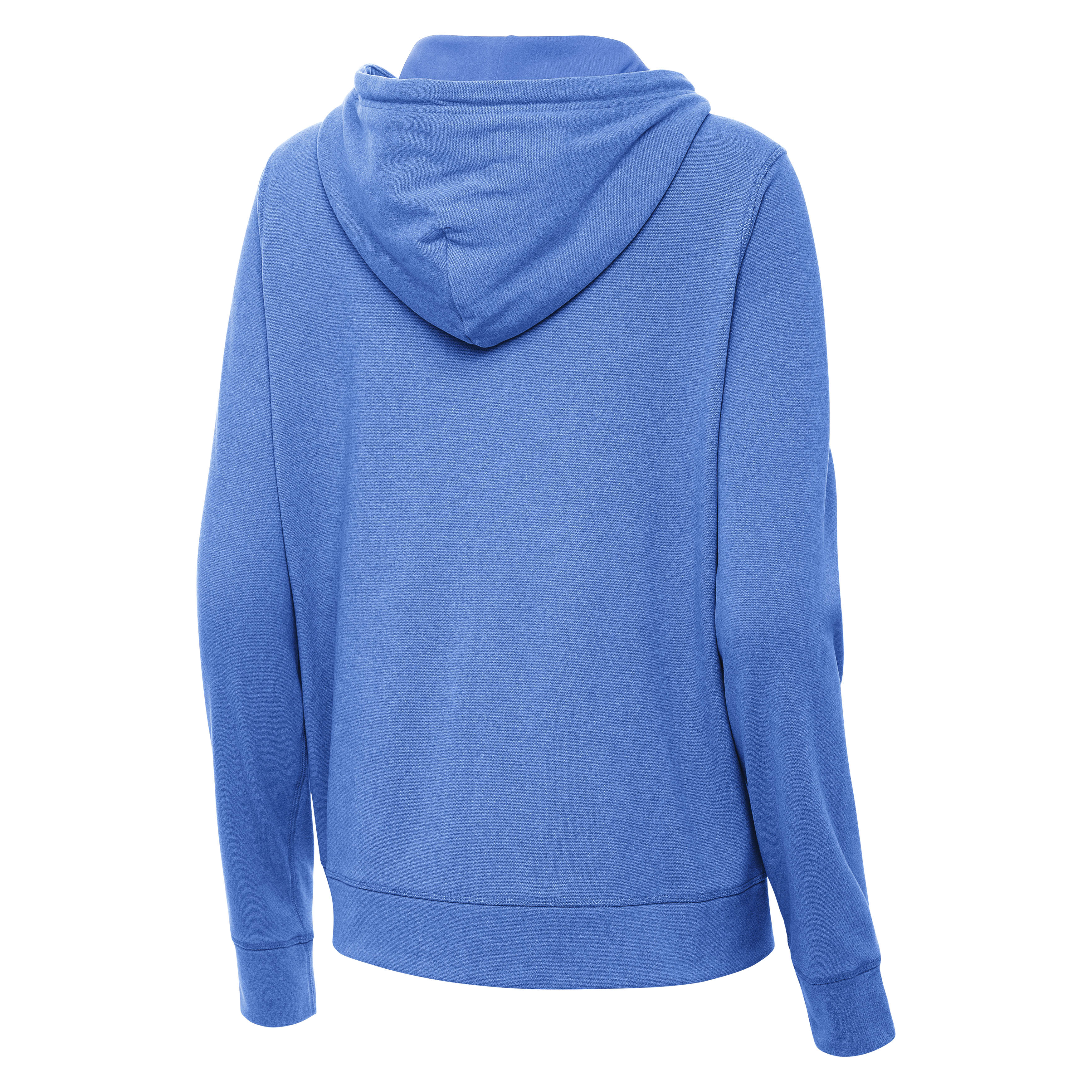 Los Angeles Rams Womens Seeker Full Zip Fleece - Image 2