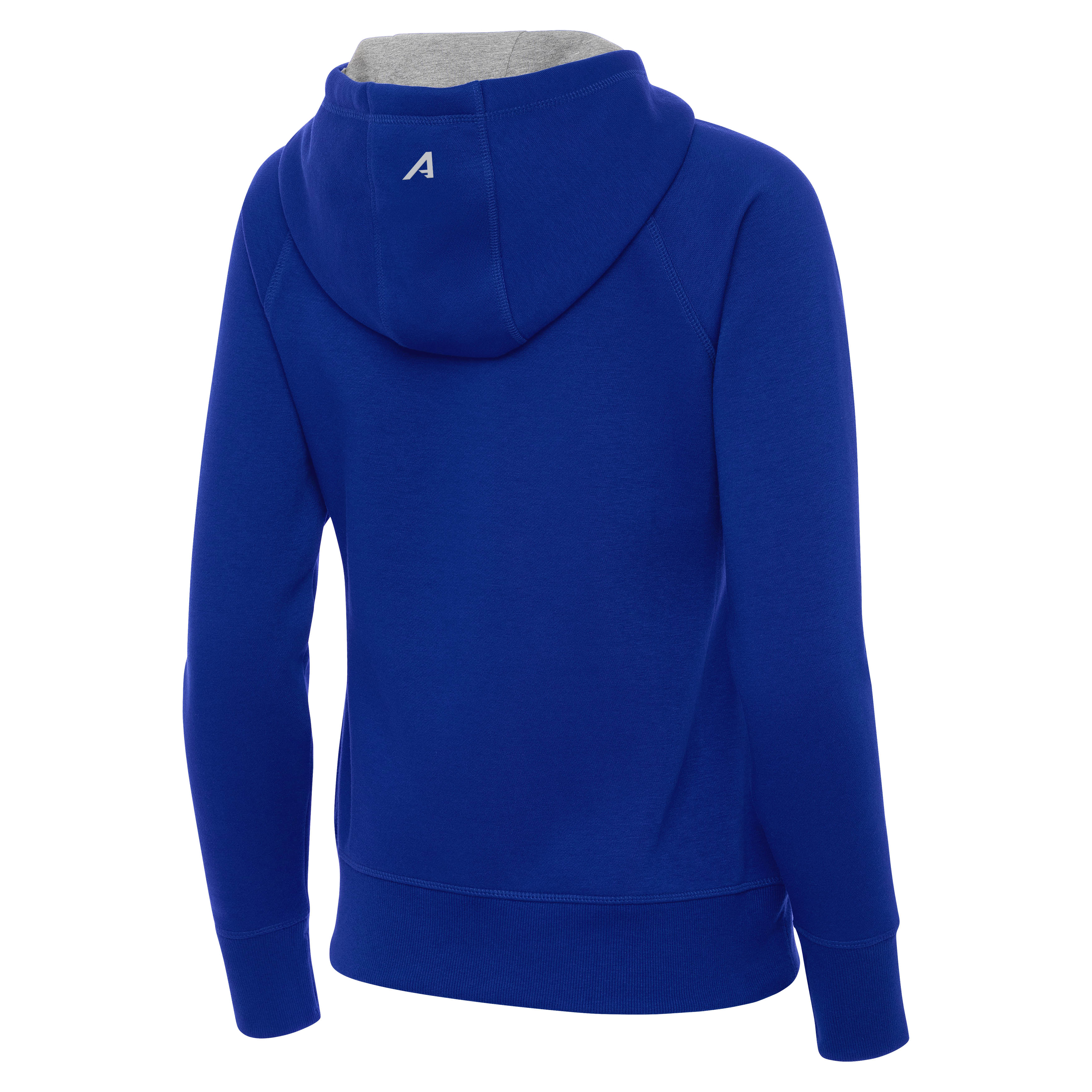 Los Angeles Rams Womens Victory Full Zip Fleece - Image 2