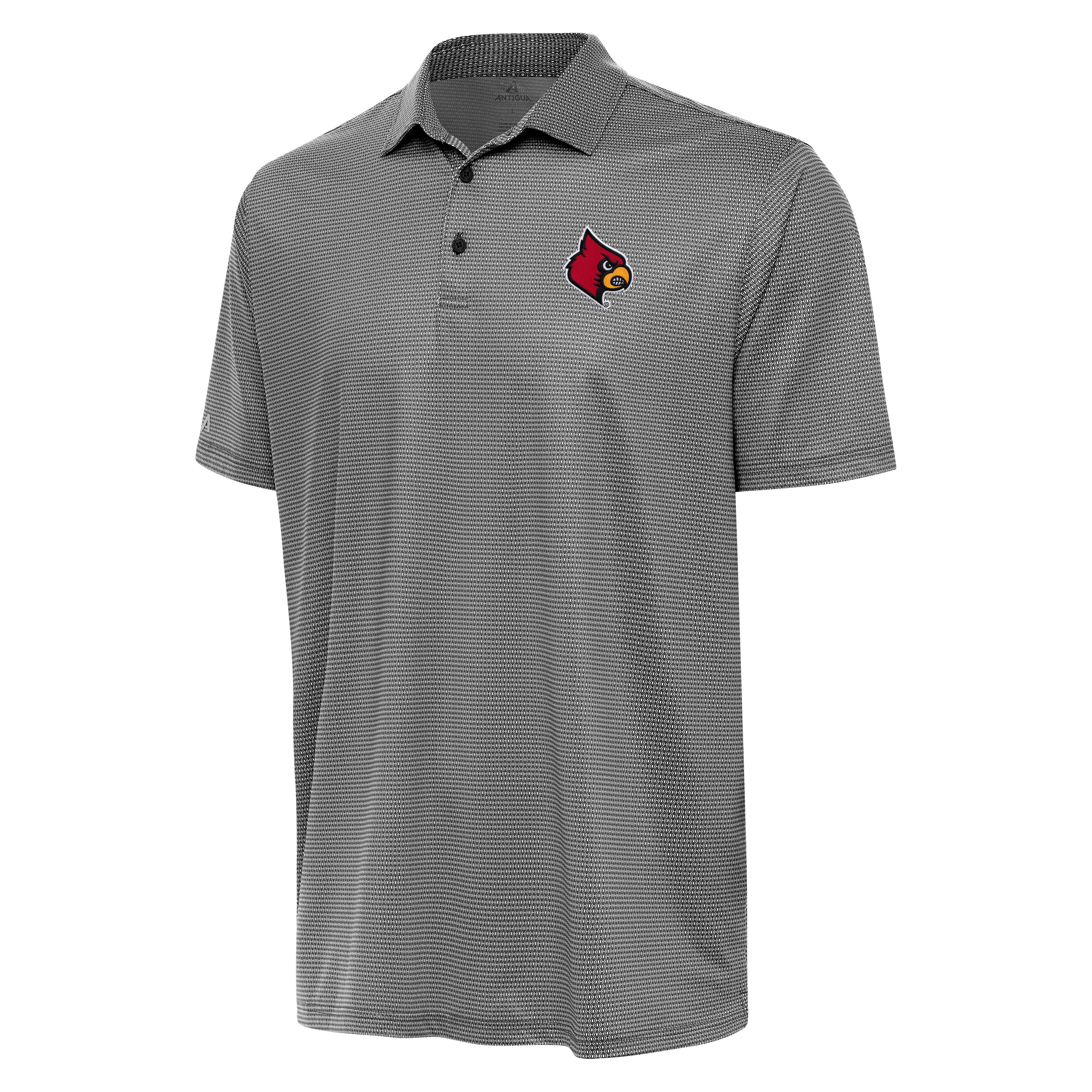 Louisville Cardinals Rings Polo