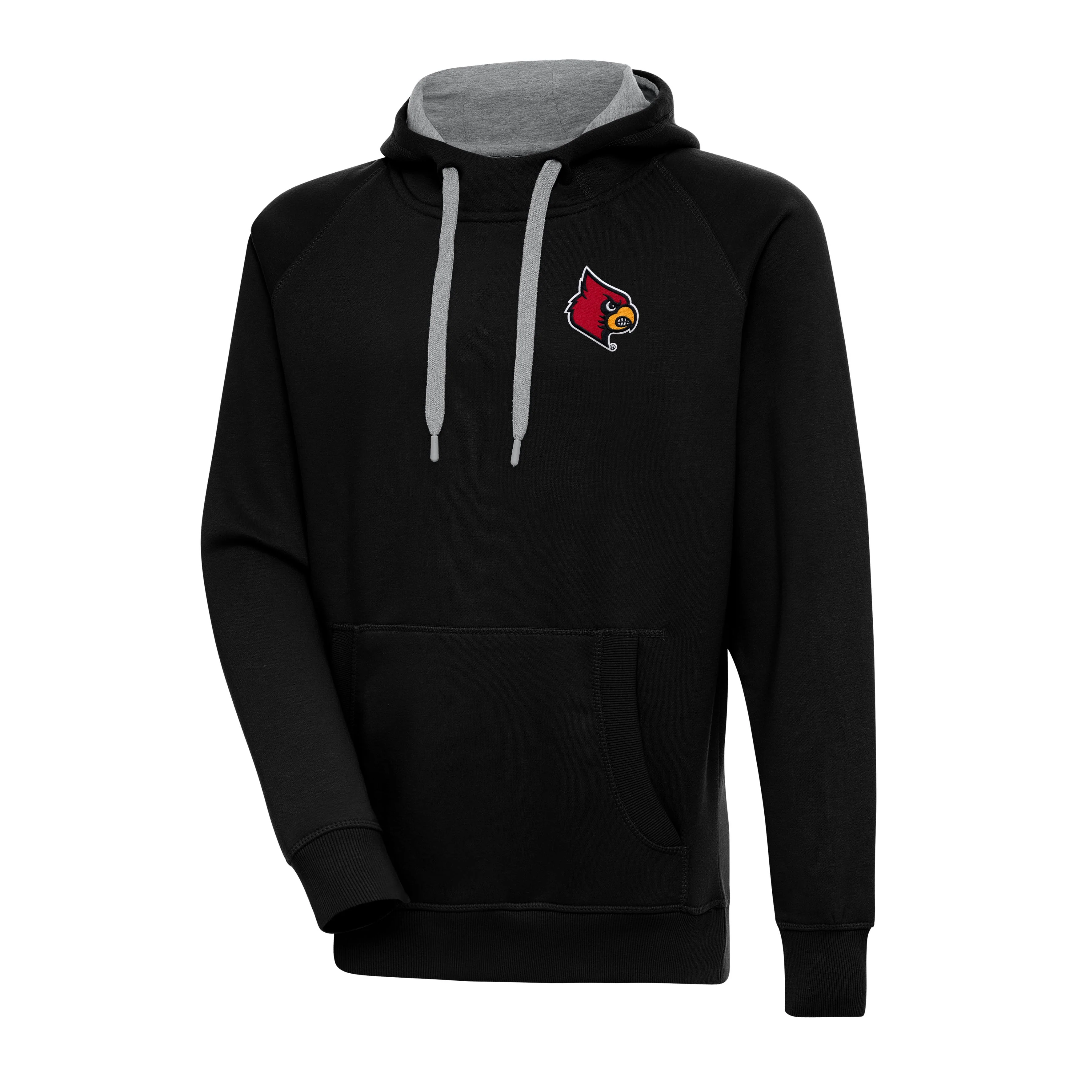 Louisville Cardinals Victory Pullover Hood