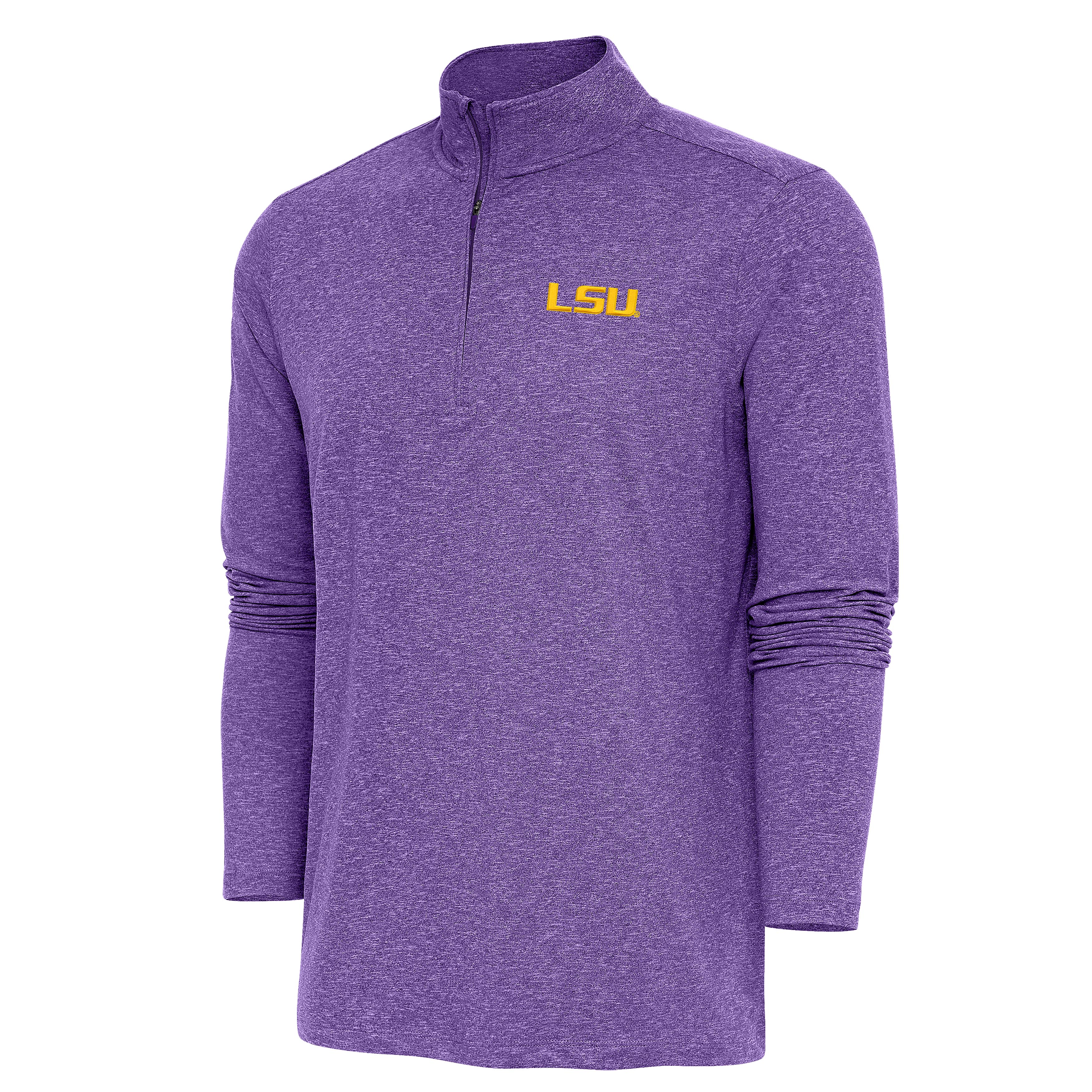 LSU Tigers Hunk Quarter Zip Pullover - Image 3