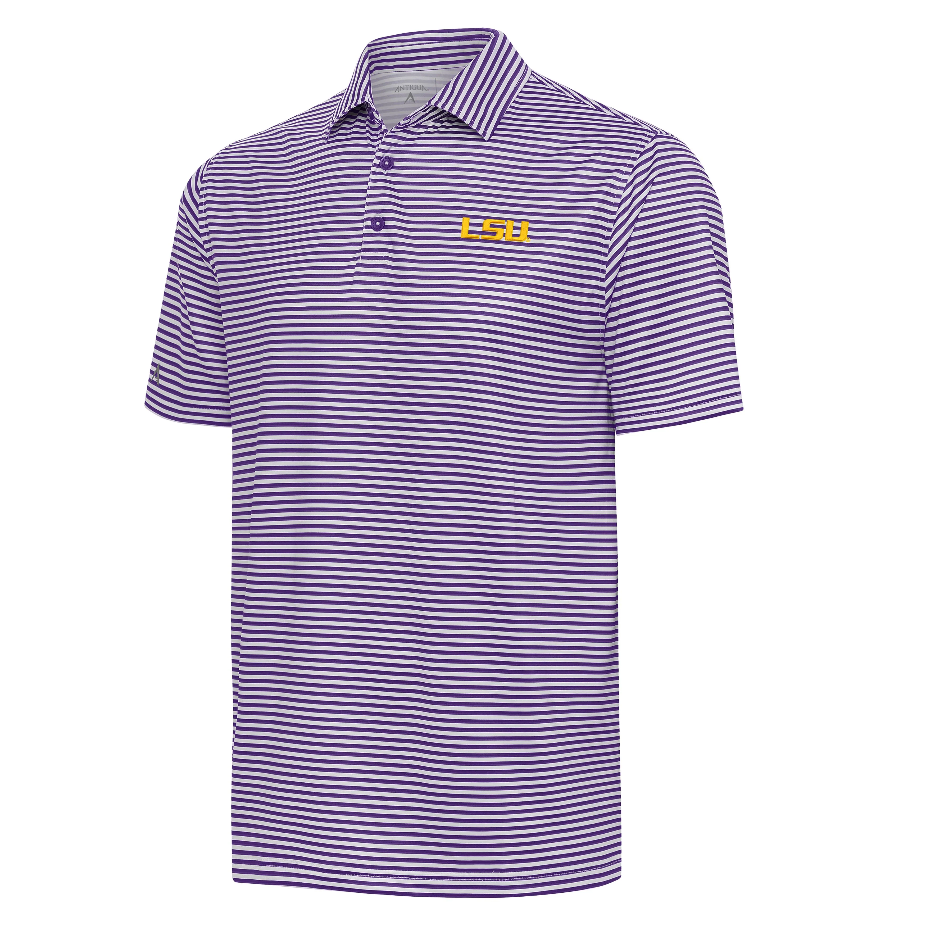 LSU Tigers Skills Polo