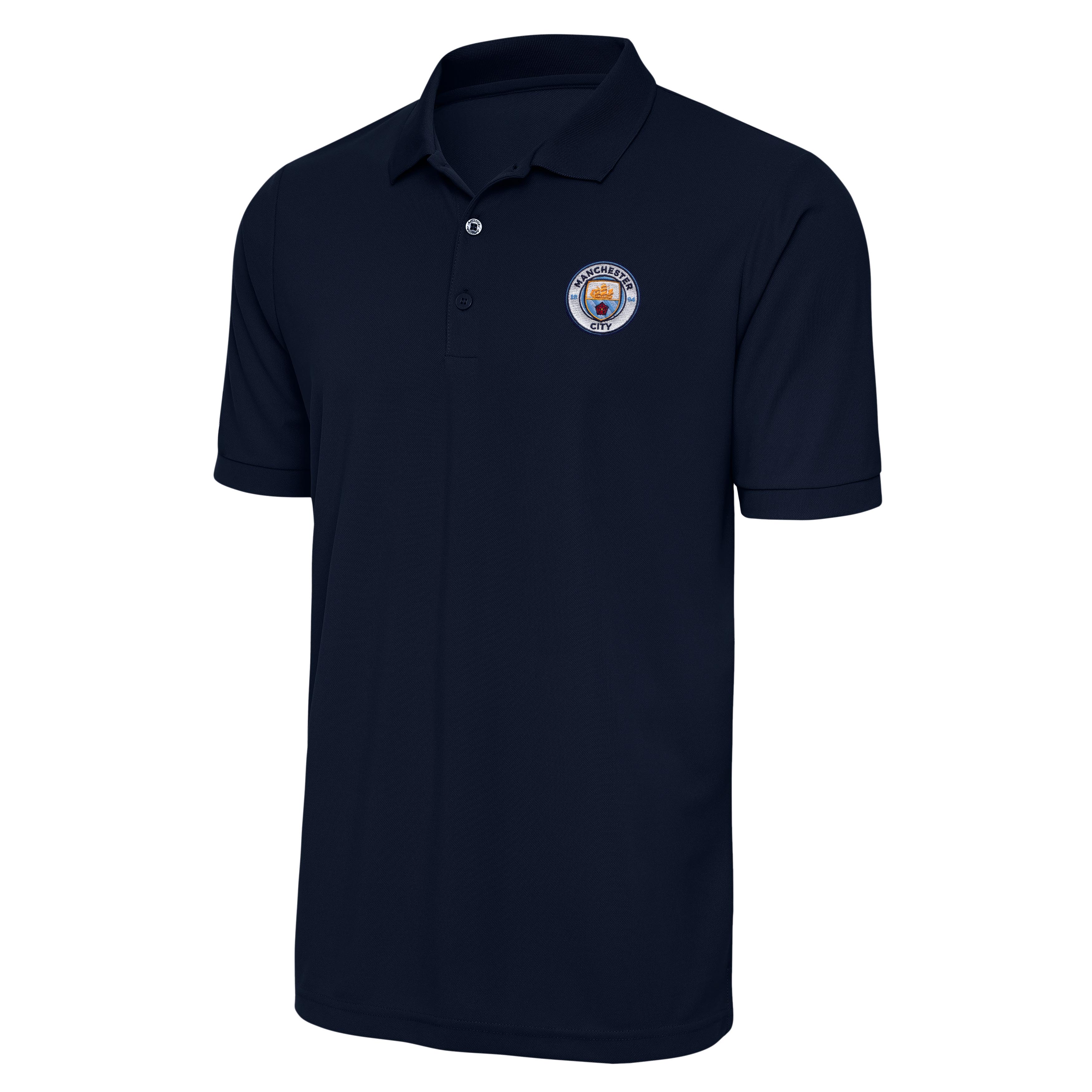 Manchester City Derive Polo - Image 2