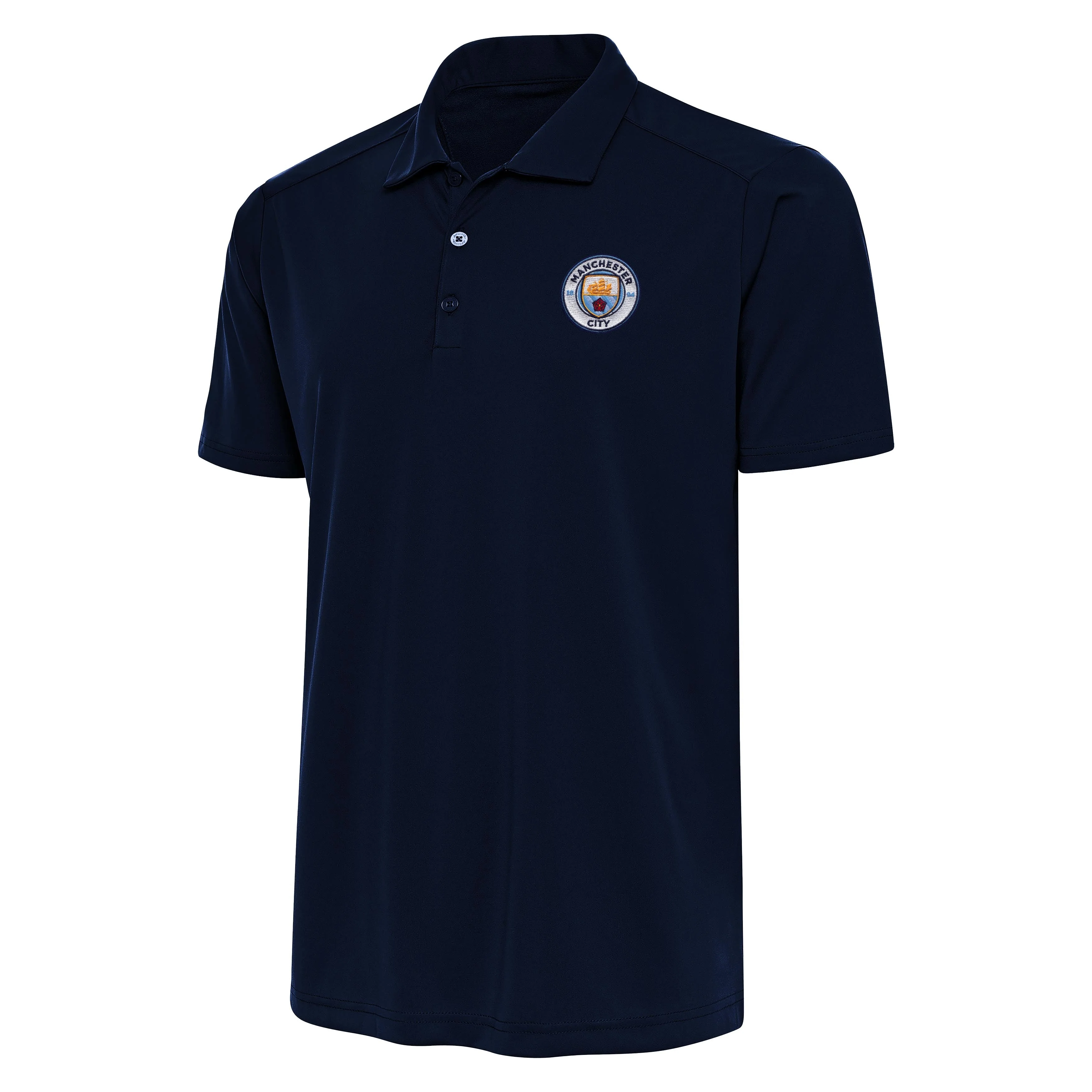 Manchester City Statement Polo - Image 2